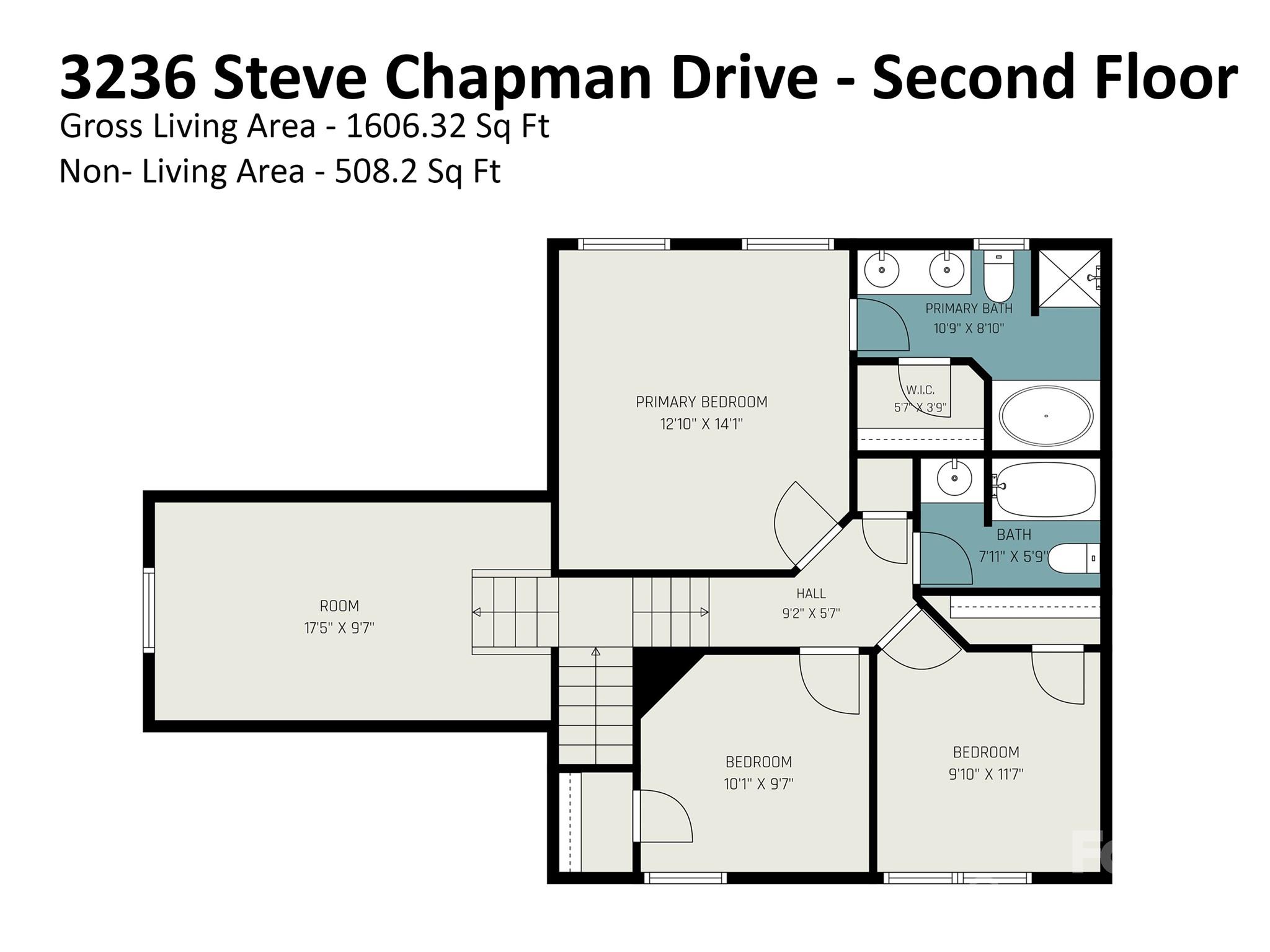 3236 Steve Chapman Drive — Charlotte