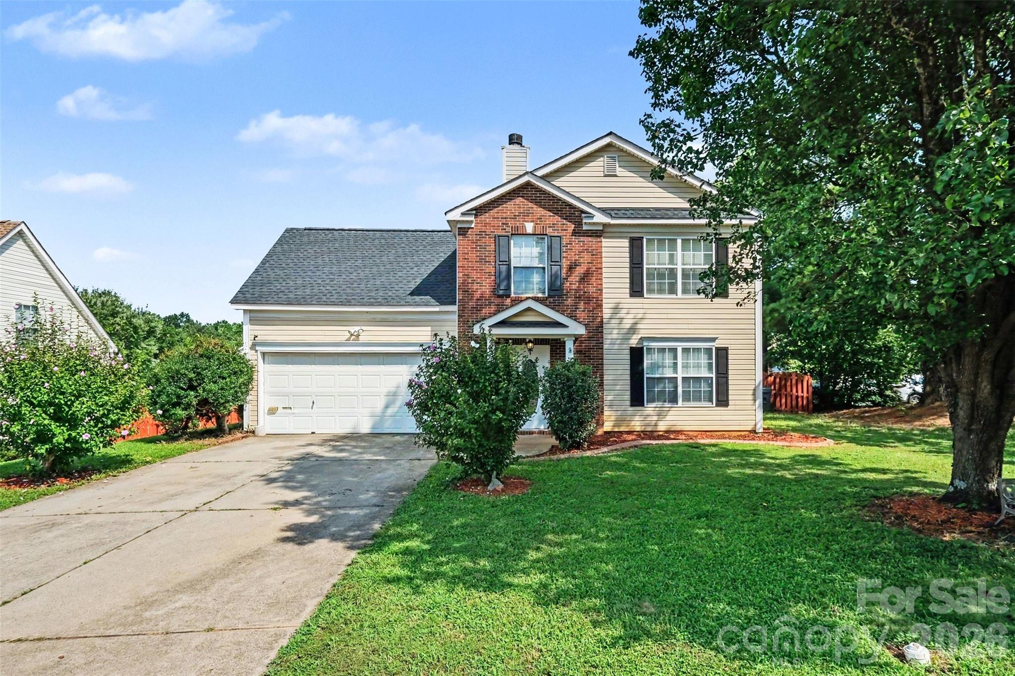 3236 Steve Chapman Drive — Charlotte