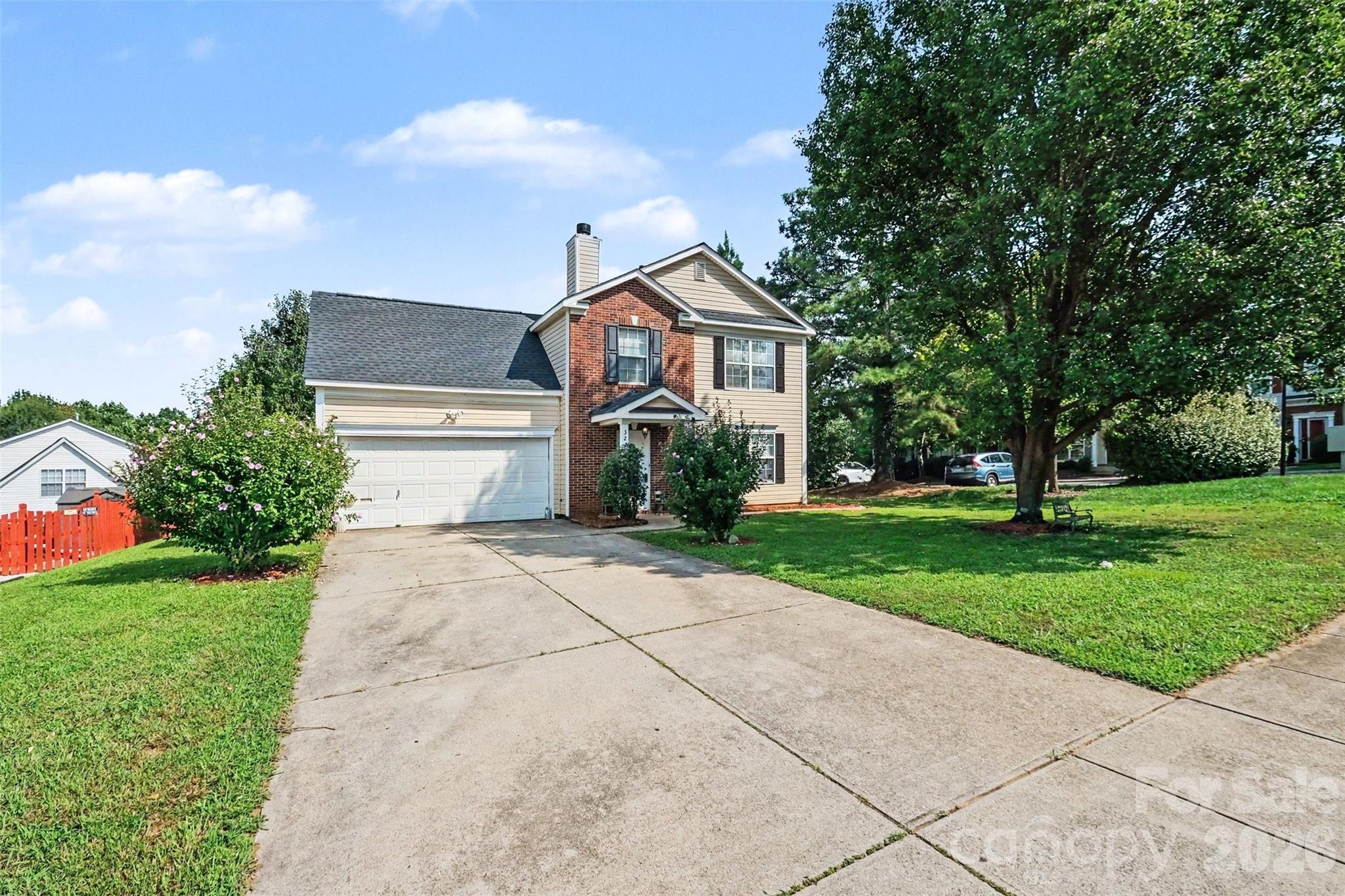 3236 Steve Chapman Drive — Charlotte