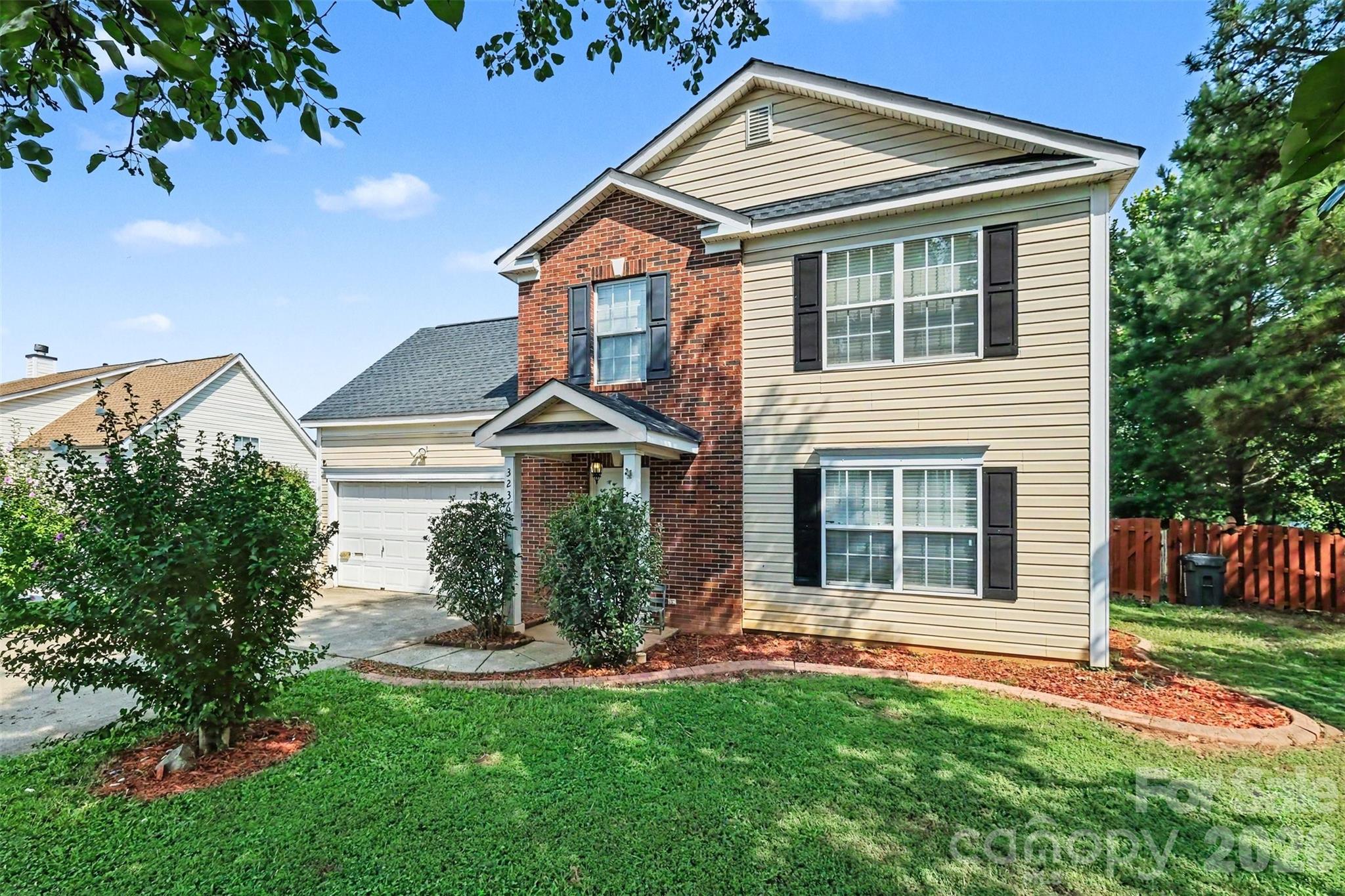 3236 Steve Chapman Drive — Charlotte