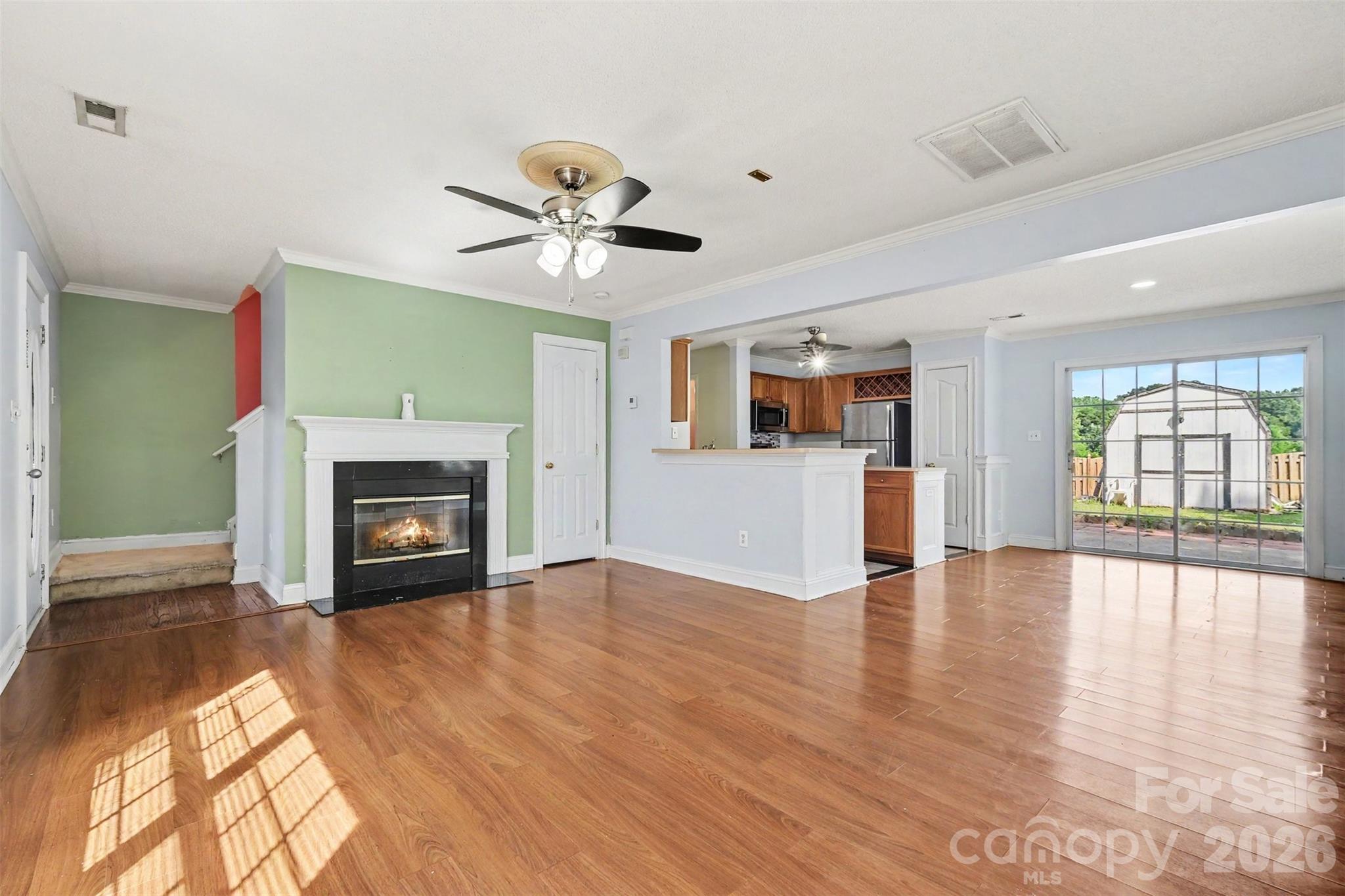 3236 Steve Chapman Drive — Charlotte
