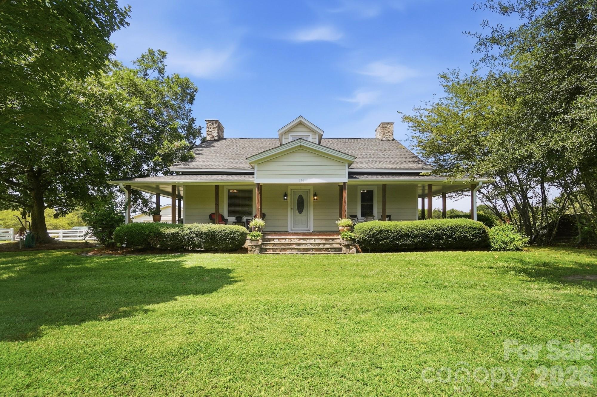 176 Meek Road — Gastonia