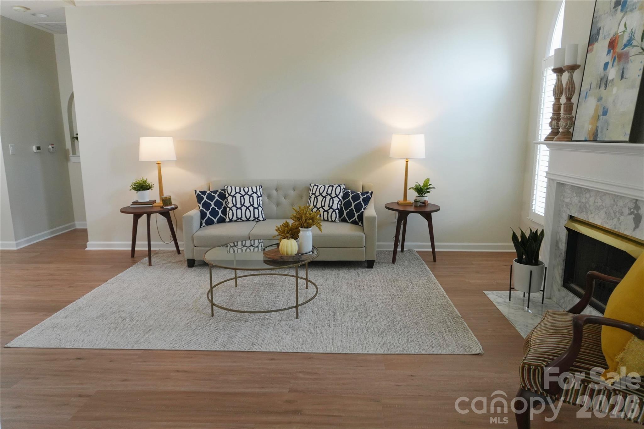 9920 Park Willow Drive — Charlotte