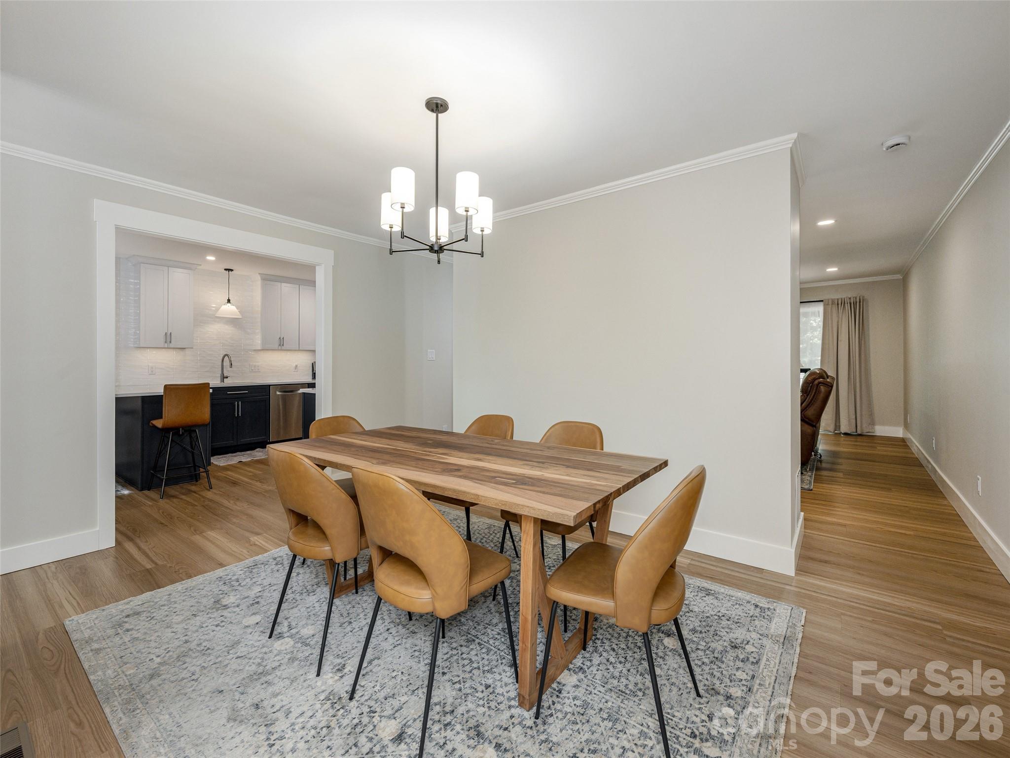 433 Crowfields Drive — Asheville
