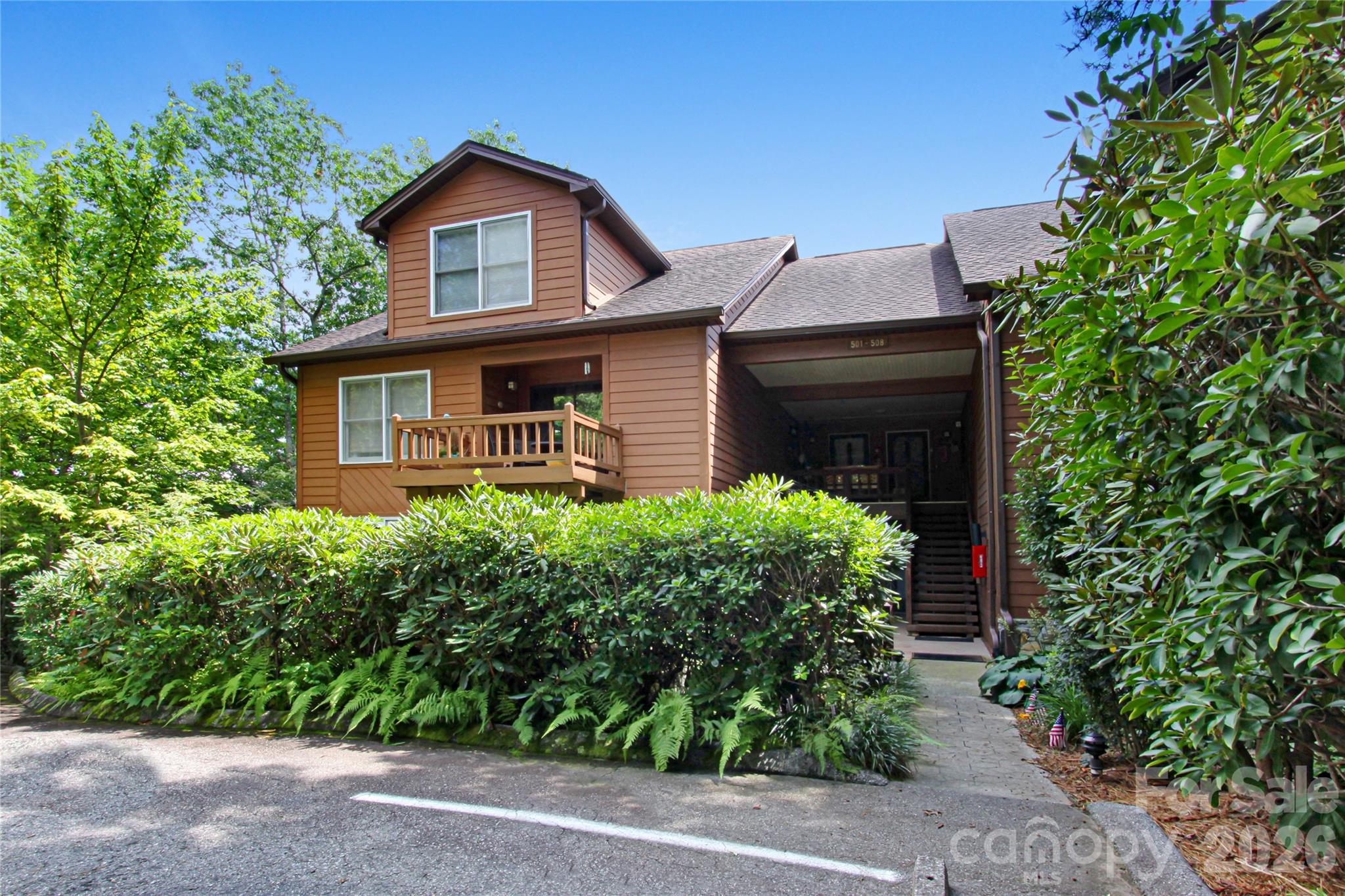 121 Toxaway Views Drive #504 — Lake Toxaway