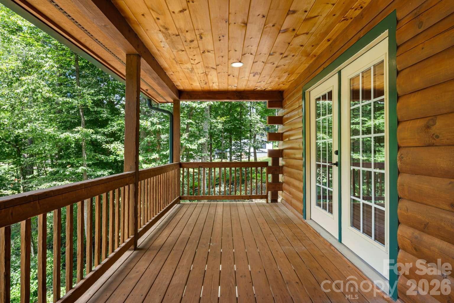 382 Paint Fork Road — Barnardsville