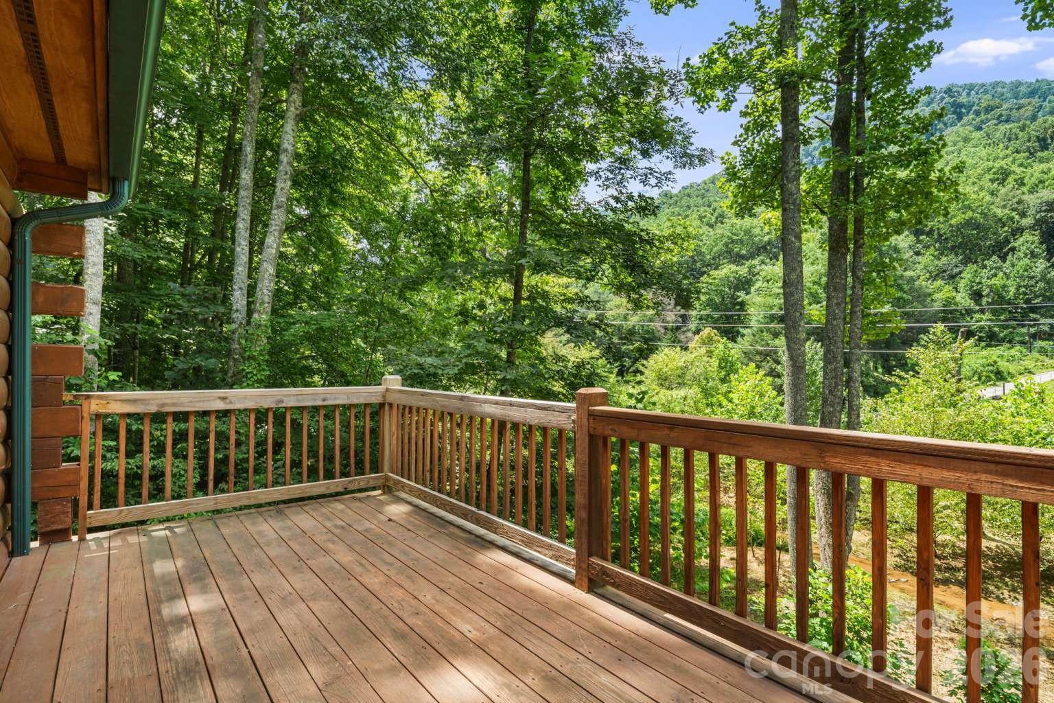 382 Paint Fork Road — Barnardsville