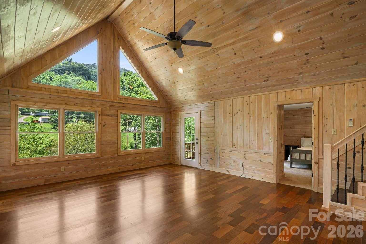 382 Paint Fork Road — Barnardsville