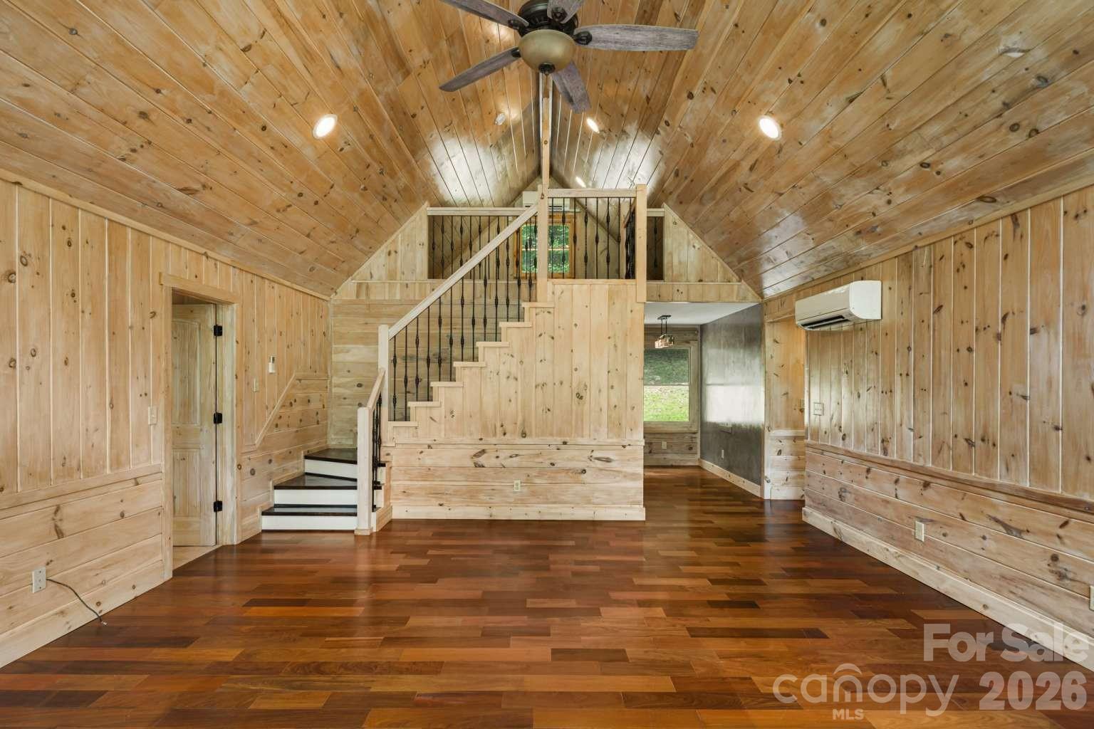 382 Paint Fork Road — Barnardsville