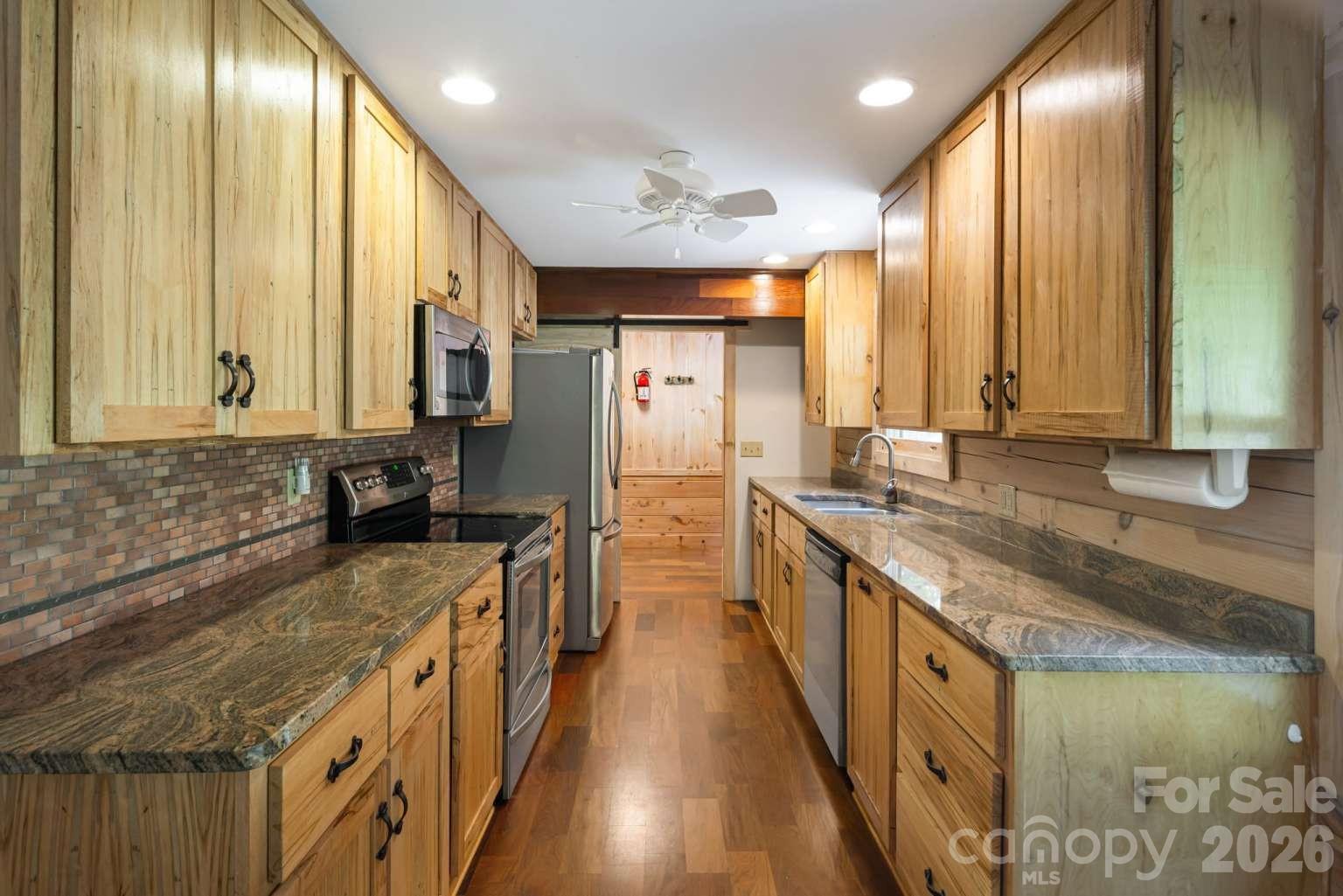 382 Paint Fork Road — Barnardsville