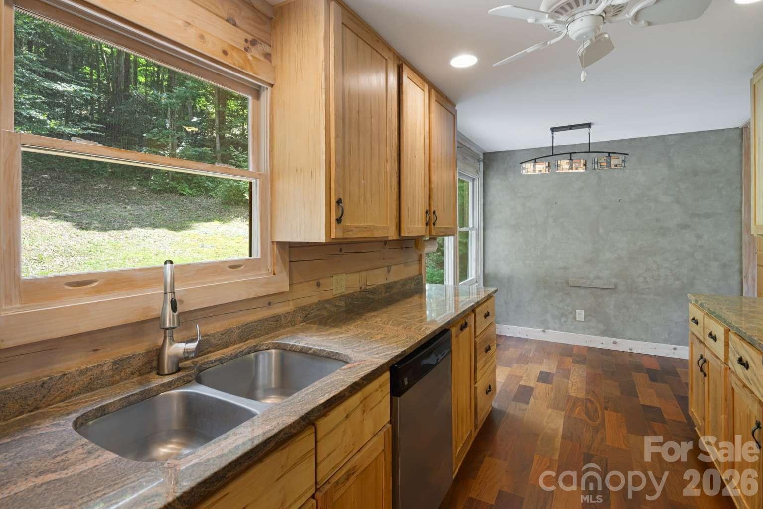 382 Paint Fork Road — Barnardsville