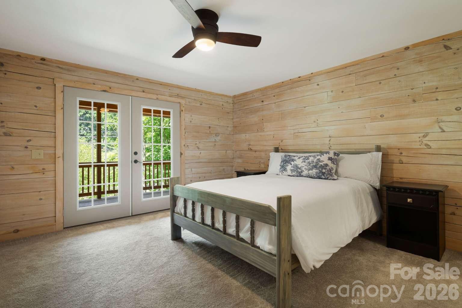 382 Paint Fork Road — Barnardsville