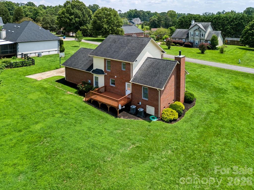 5139 Butner Drive — Hickory