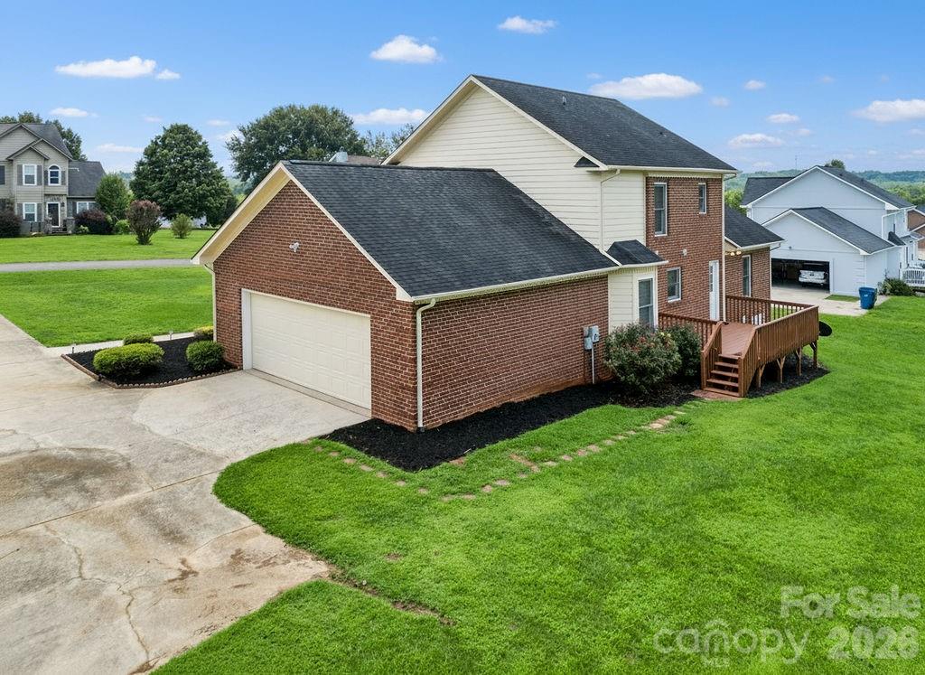5139 Butner Drive — Hickory