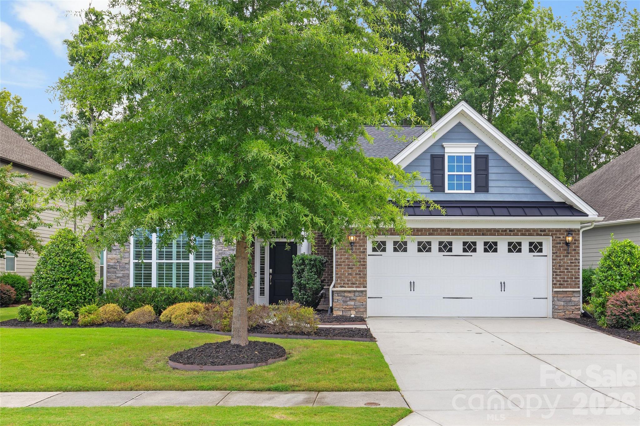 17232 Coves Edge Lane — Charlotte