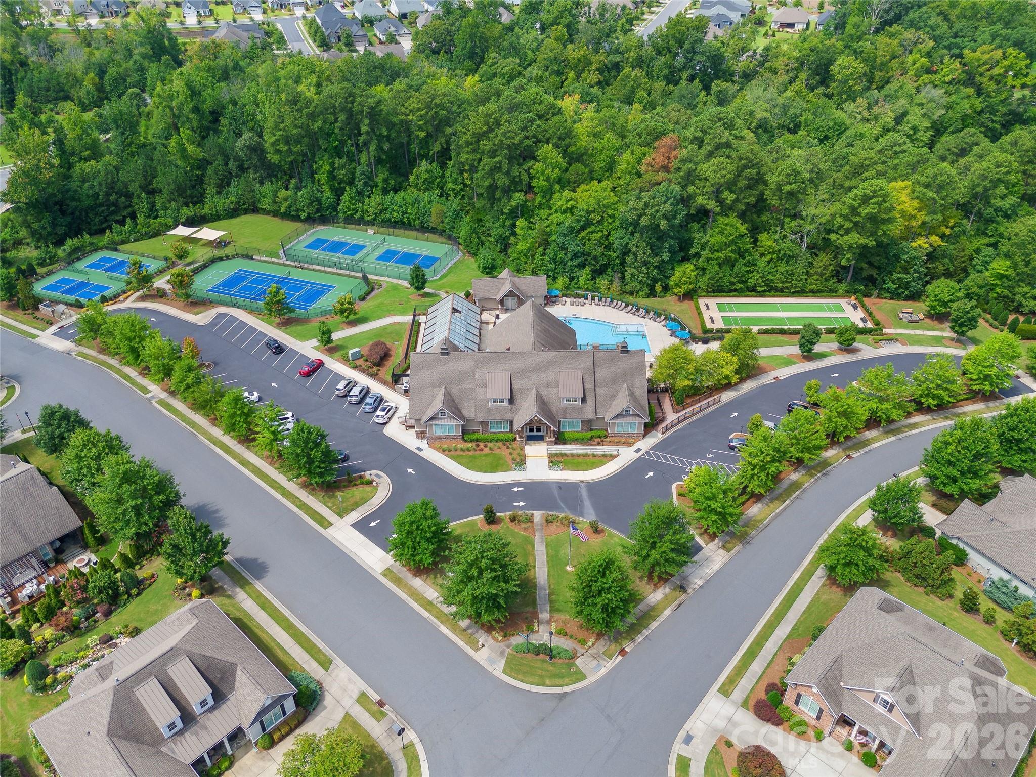 17232 Coves Edge Lane — Charlotte