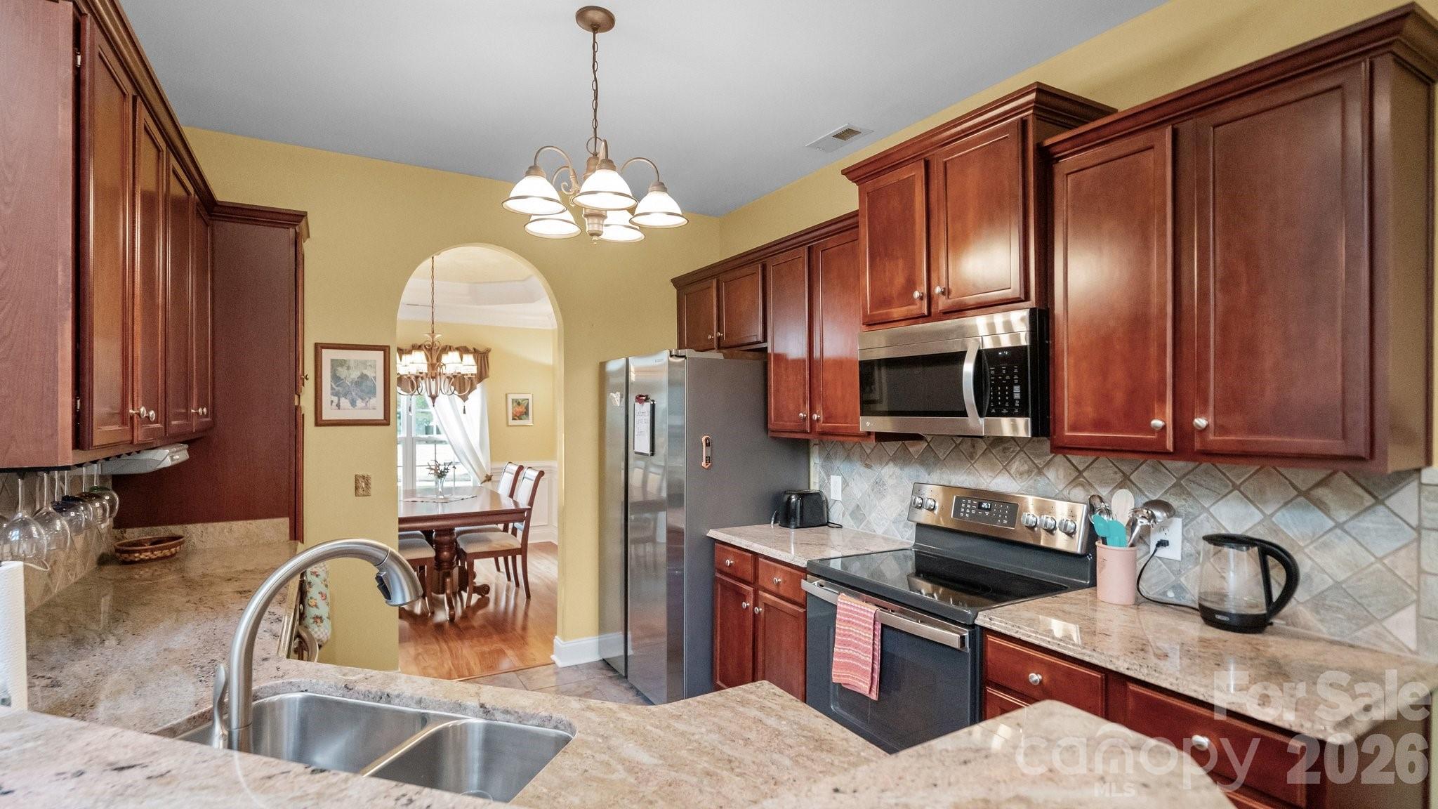 1115 Wind Chime Court — Monroe