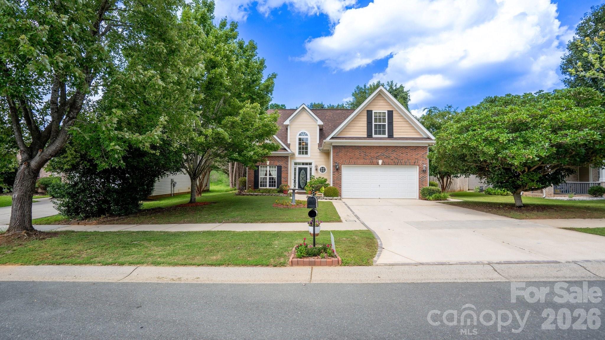 1115 Wind Chime Court — Monroe