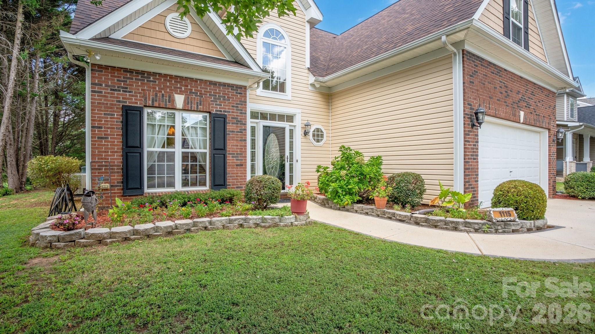 1115 Wind Chime Court — Monroe