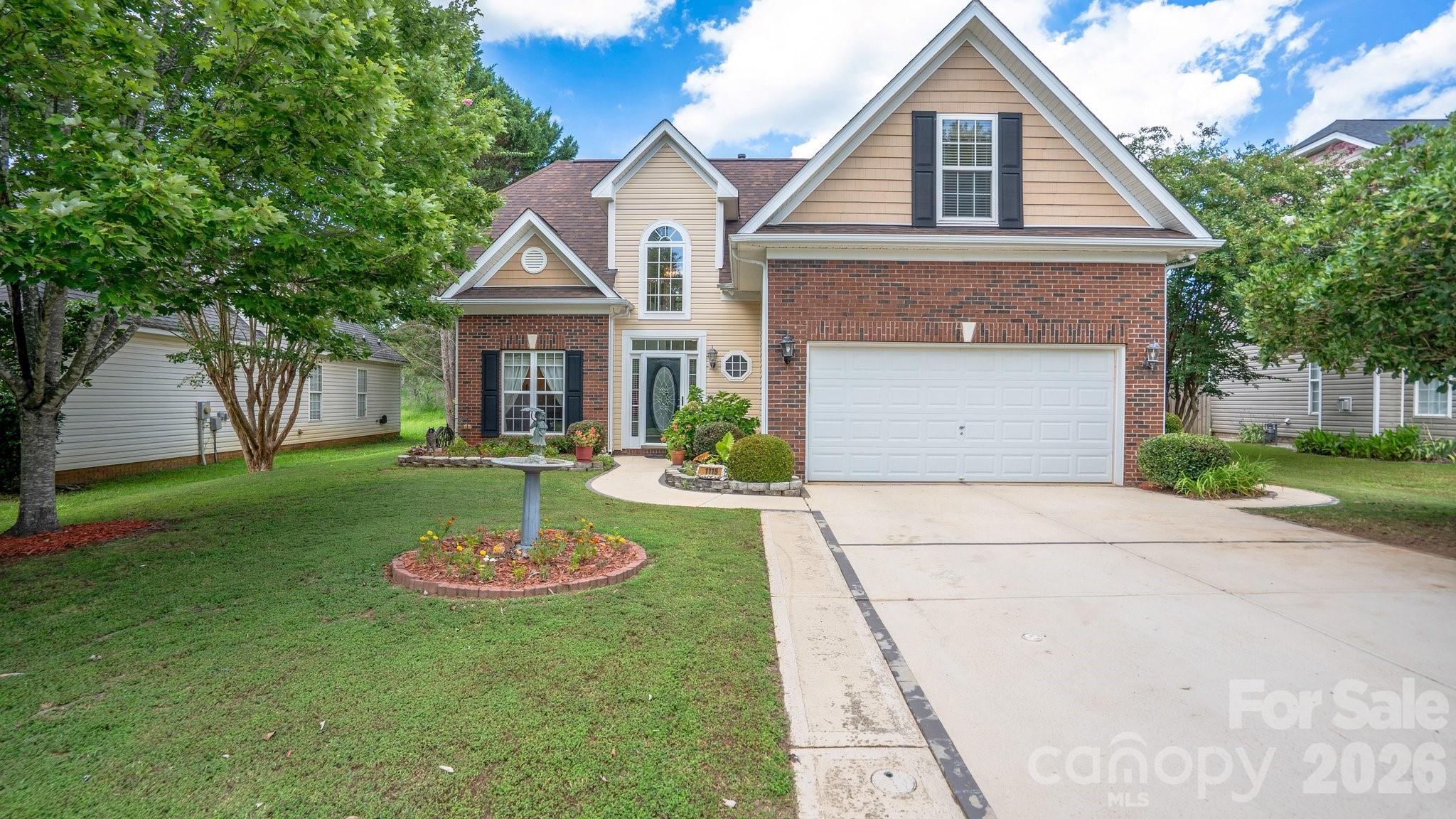 1115 Wind Chime Court — Monroe