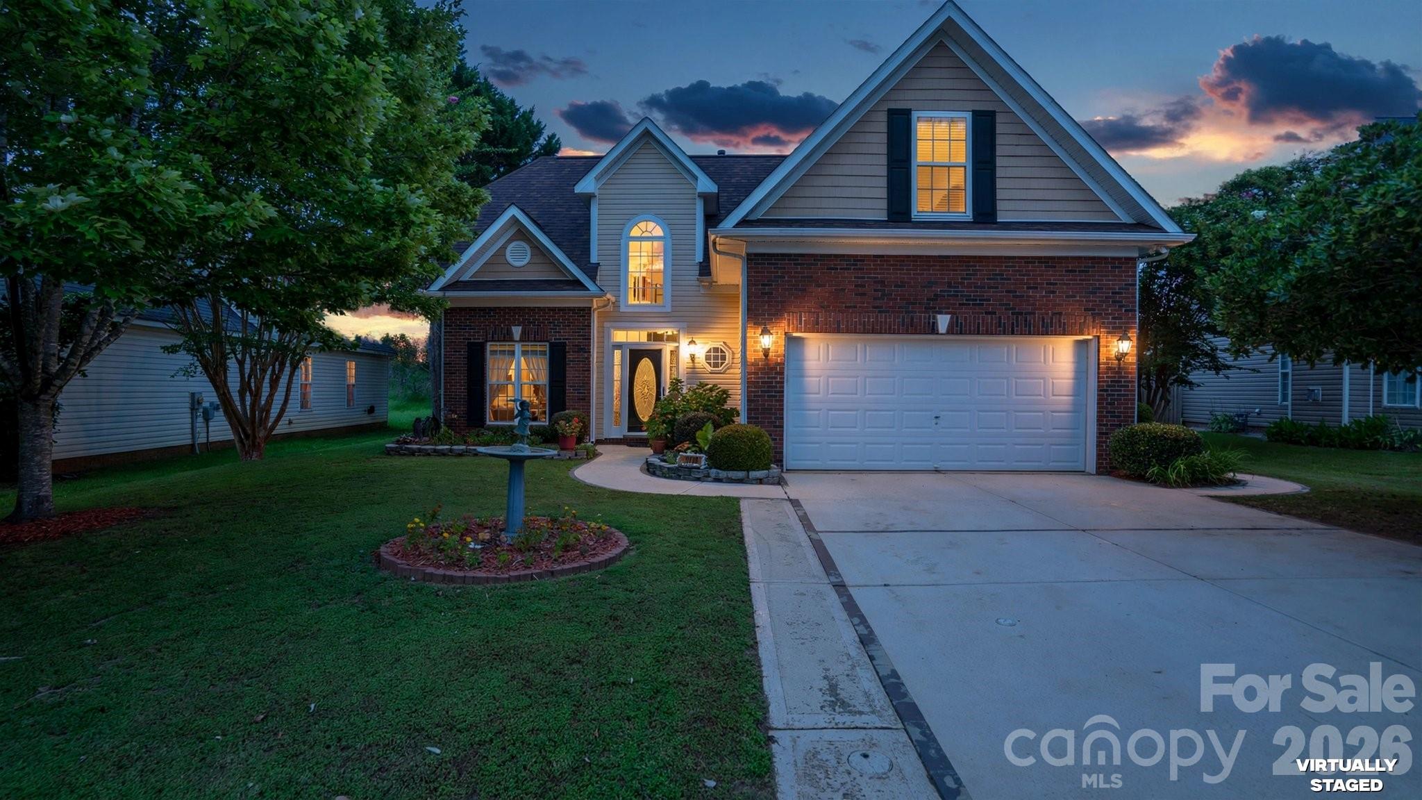 1115 Wind Chime Court — Monroe