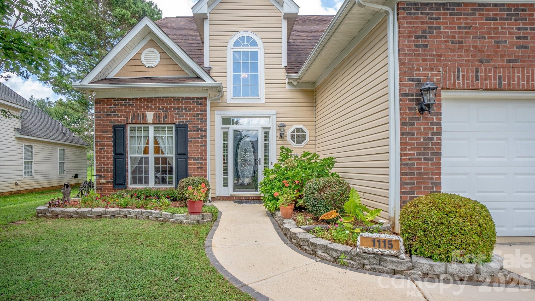 1115 Wind Chime Court — Monroe