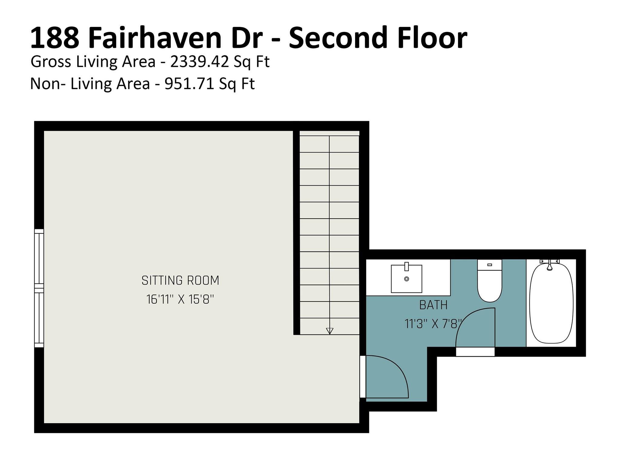 188 Fairhaven Drive — Salisbury