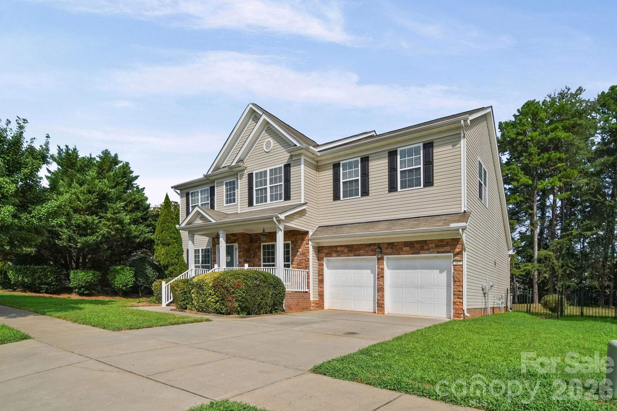 417 Stowe Road — Belmont