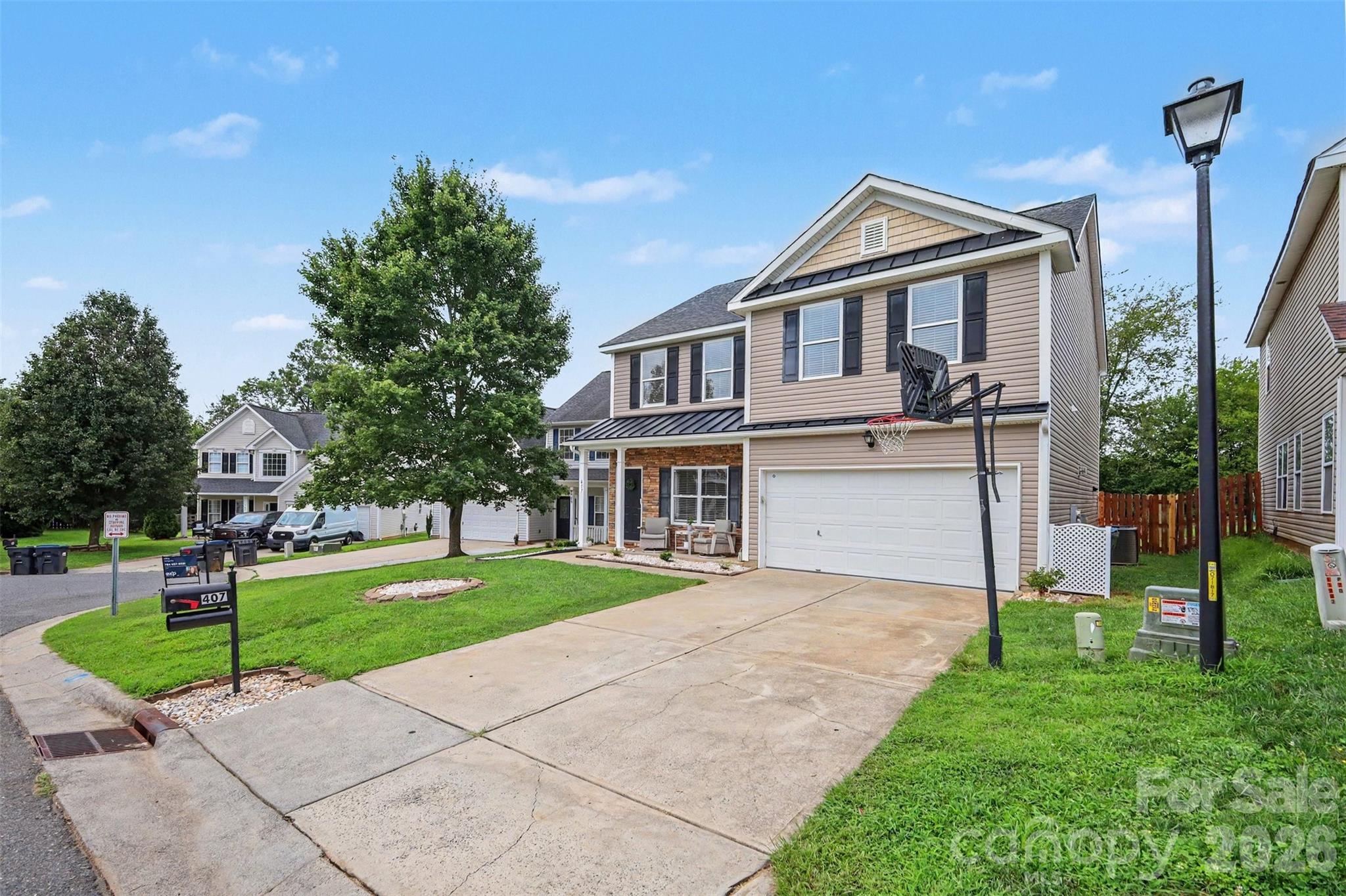 407 Galesburg Drive — Monroe