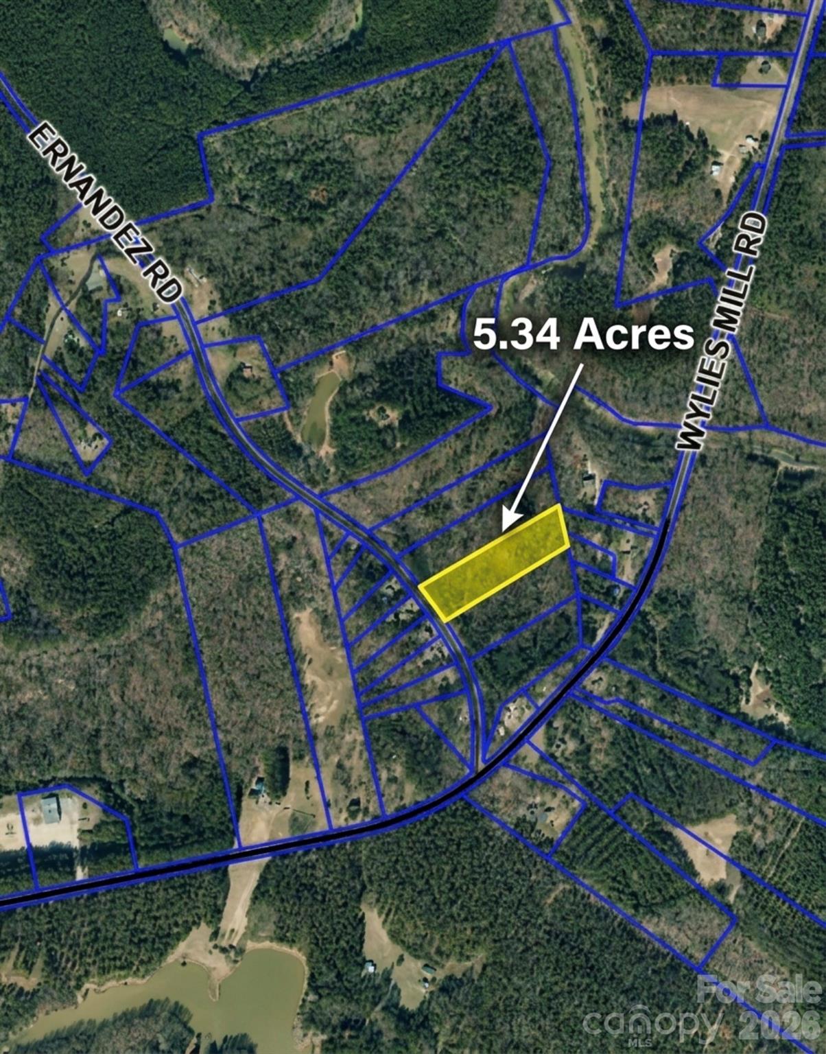3925 Ernandez Road — Richburg