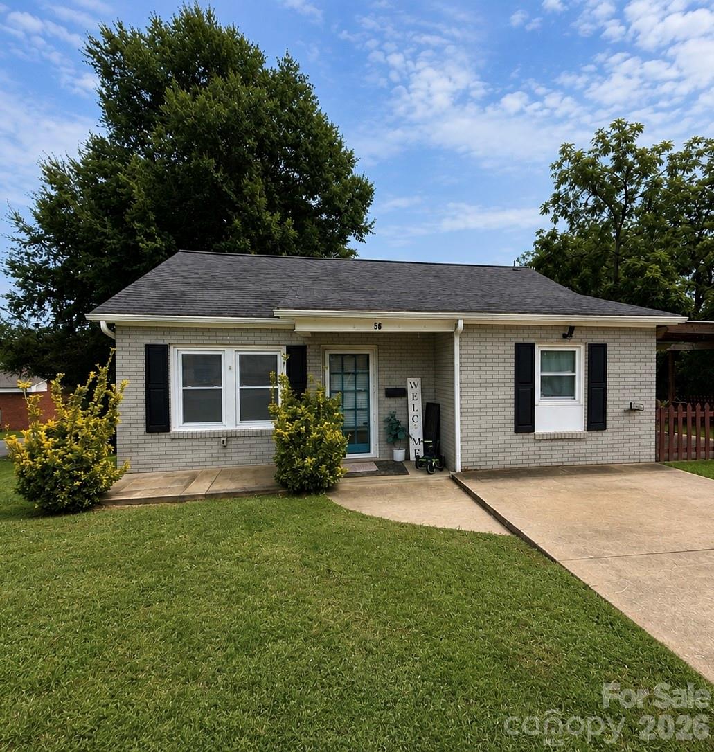 56 1st Avenue SE — Taylorsville