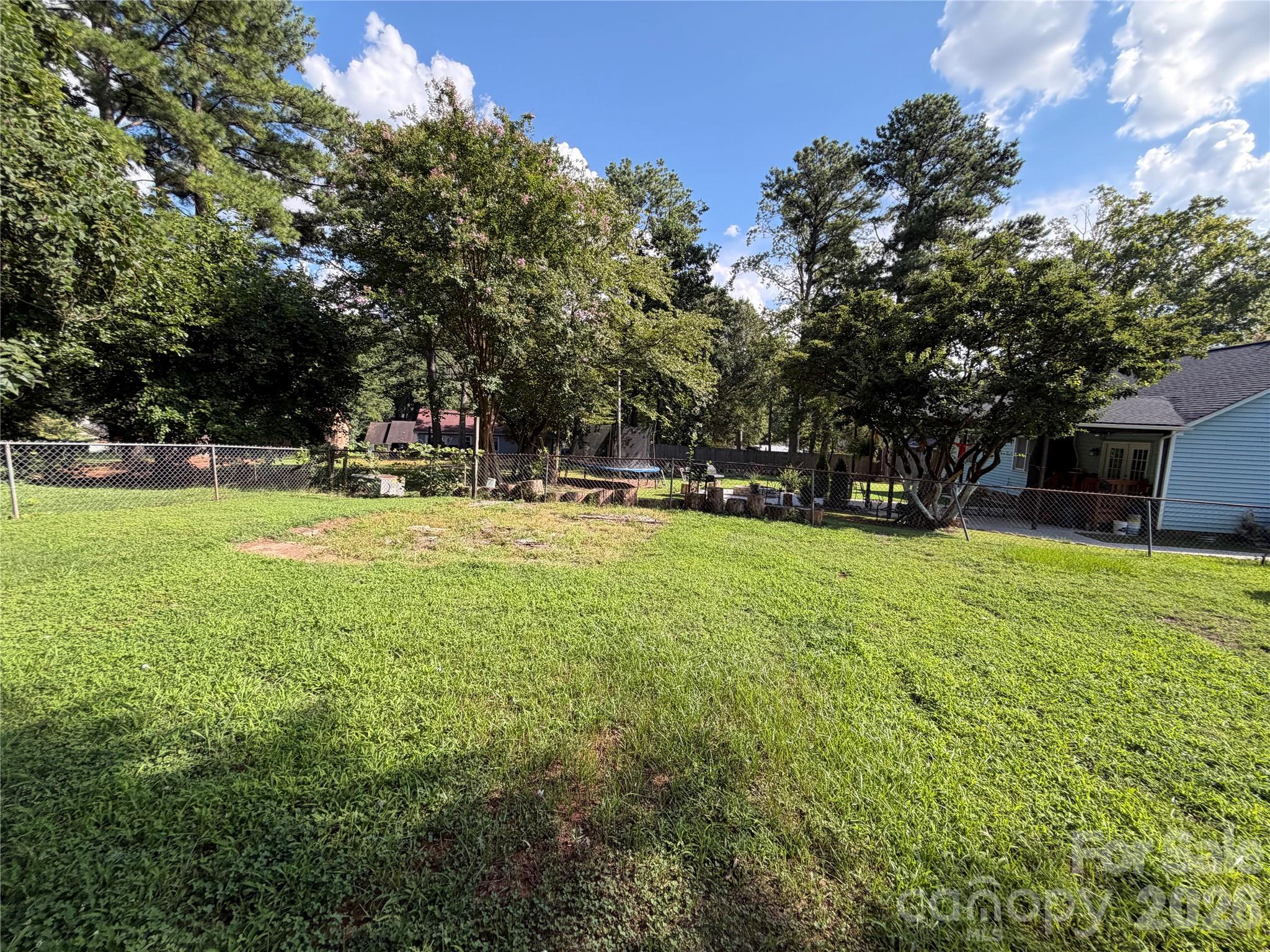 5124 Poplar Springs Drive — Charlotte