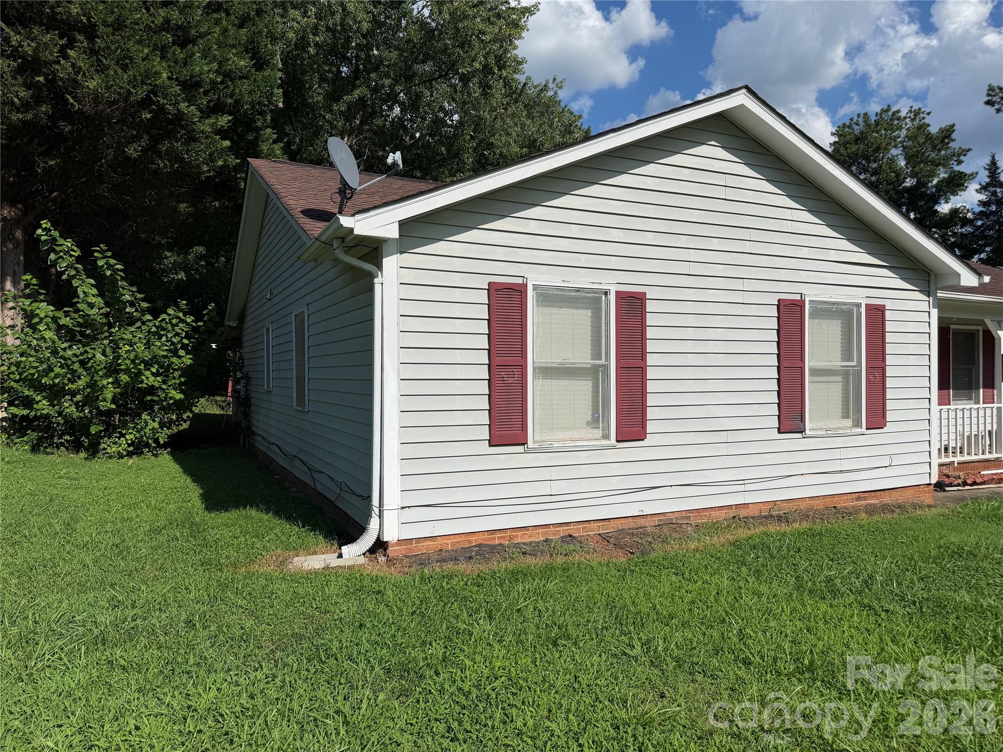 5124 Poplar Springs Drive — Charlotte