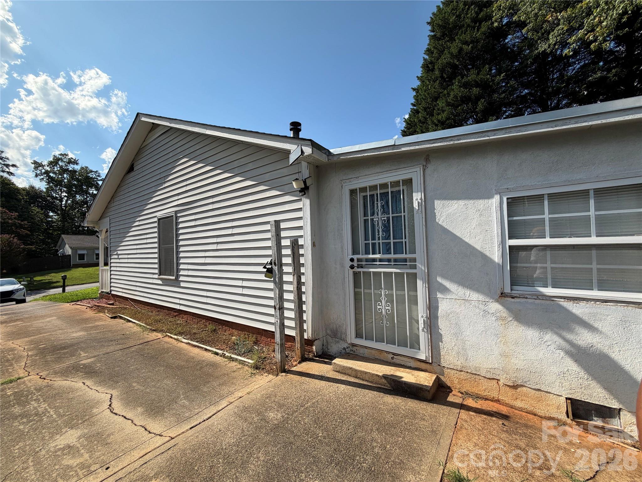 5124 Poplar Springs Drive — Charlotte