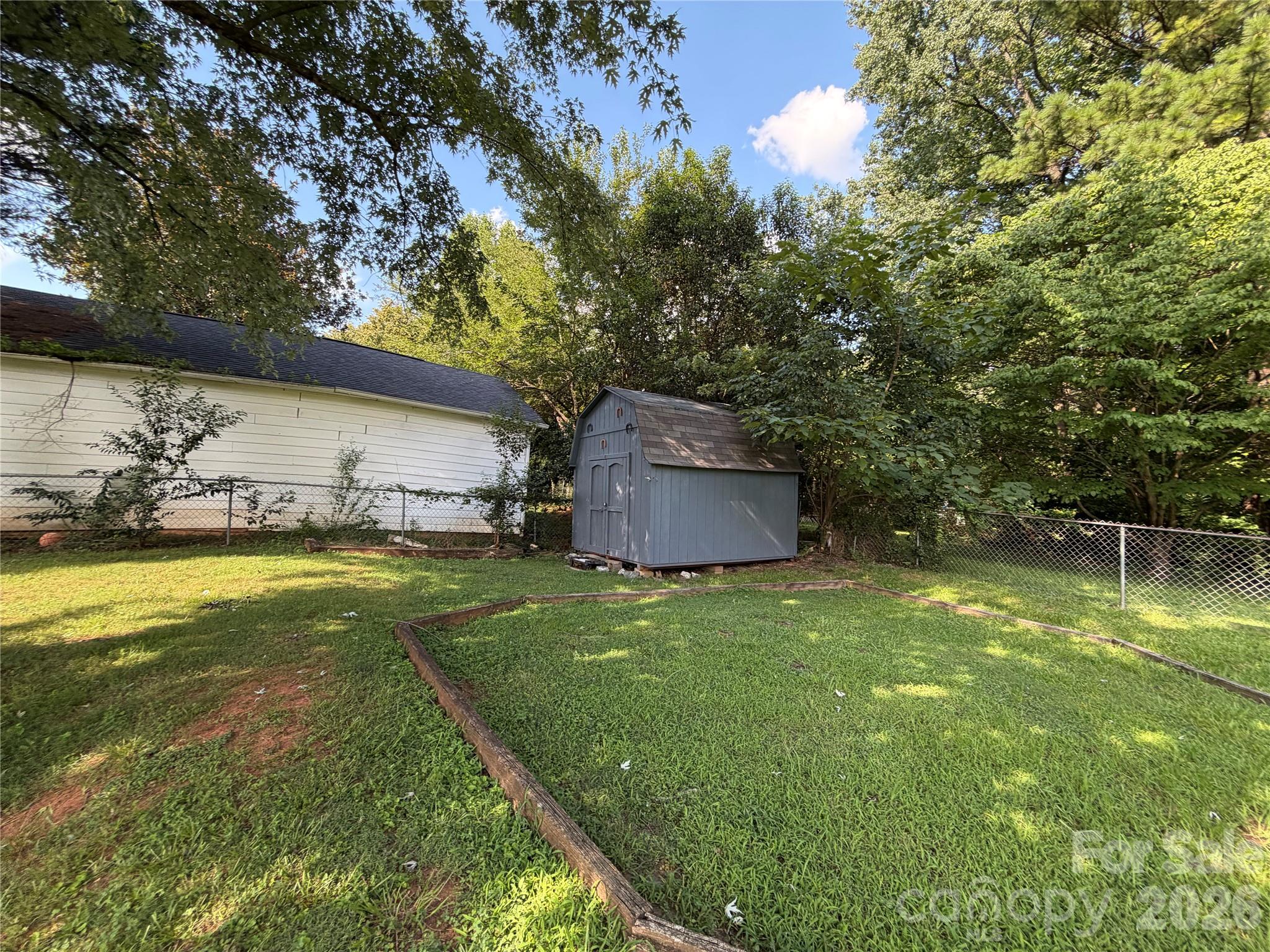 5124 Poplar Springs Drive — Charlotte