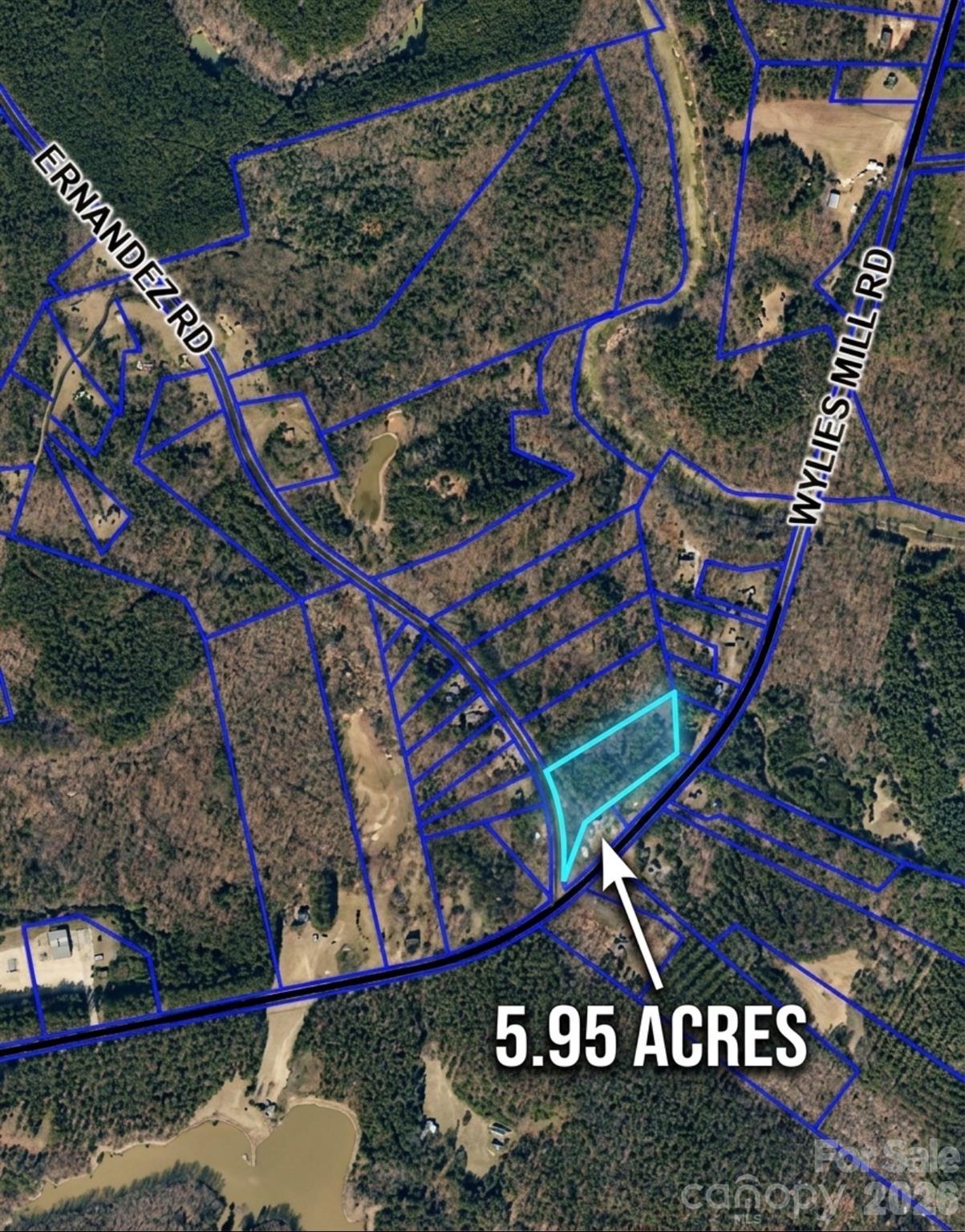3951 Ernandez Road — Richburg