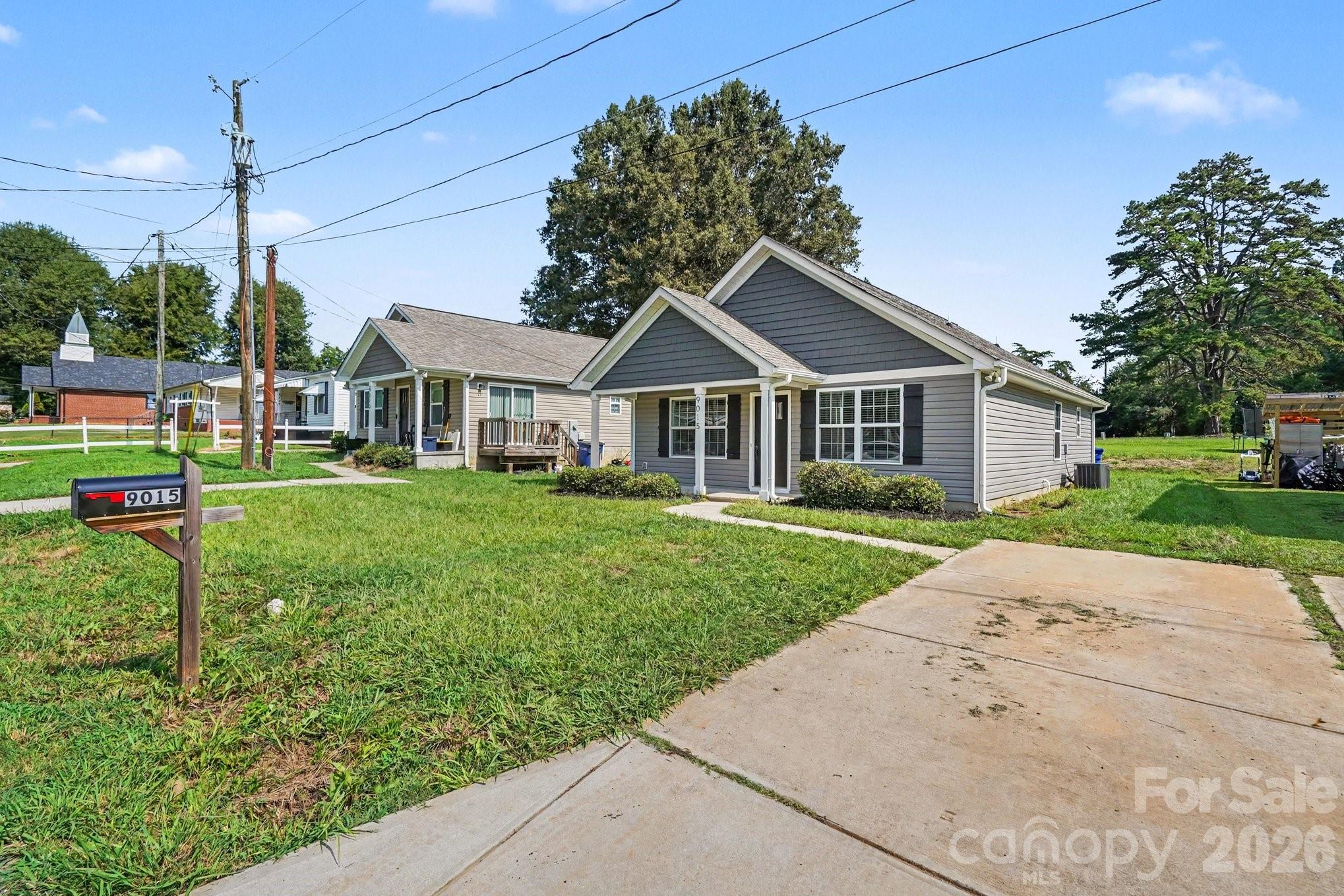 9015 Reid Street — Mount Pleasant