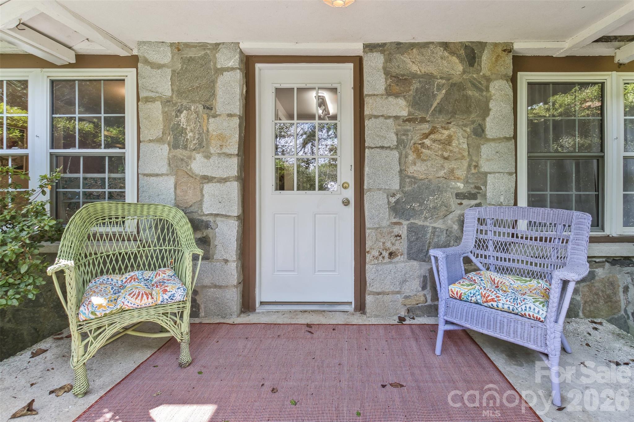 136 Flynn Branch Road — Fletcher
