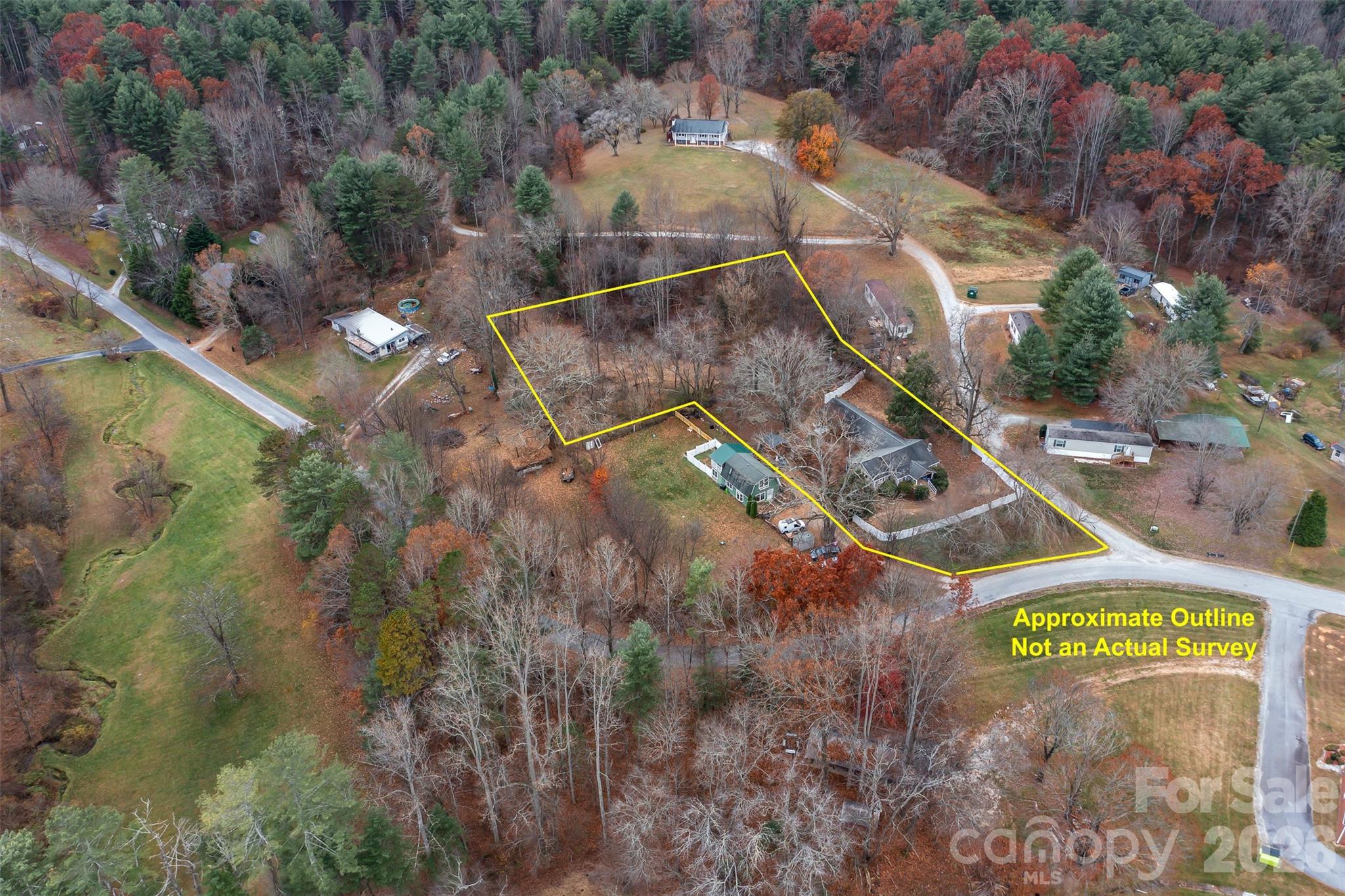 136 Flynn Branch Road — Fletcher