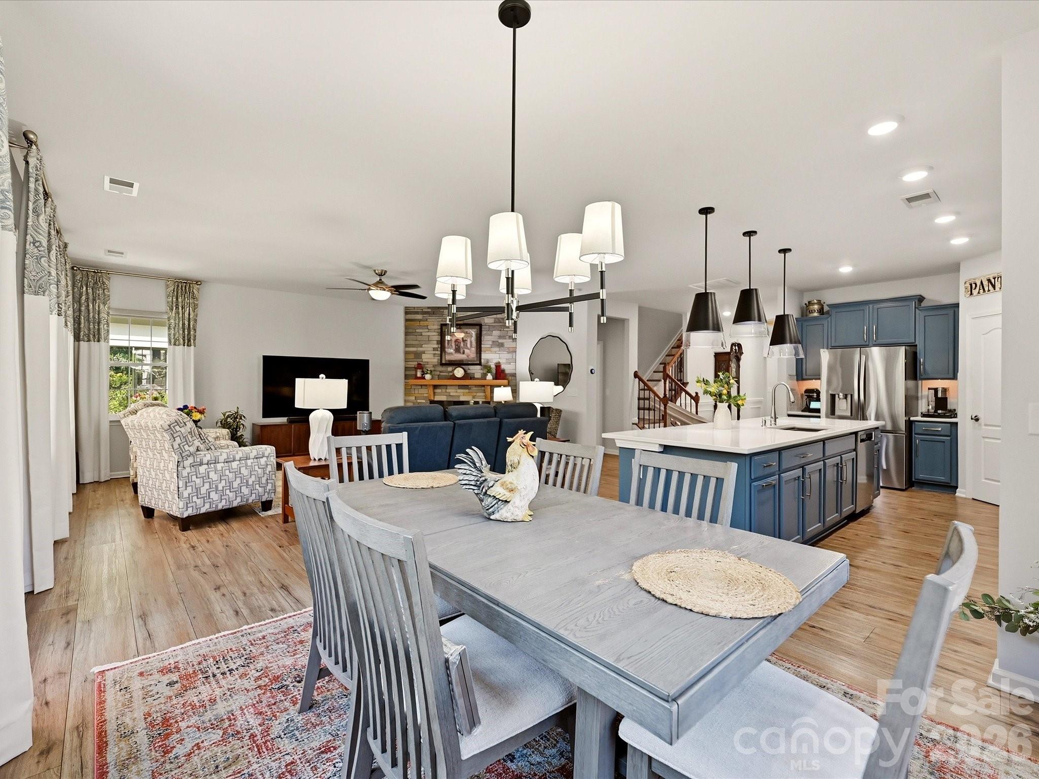 5060 Big Bend Drive — Lancaster