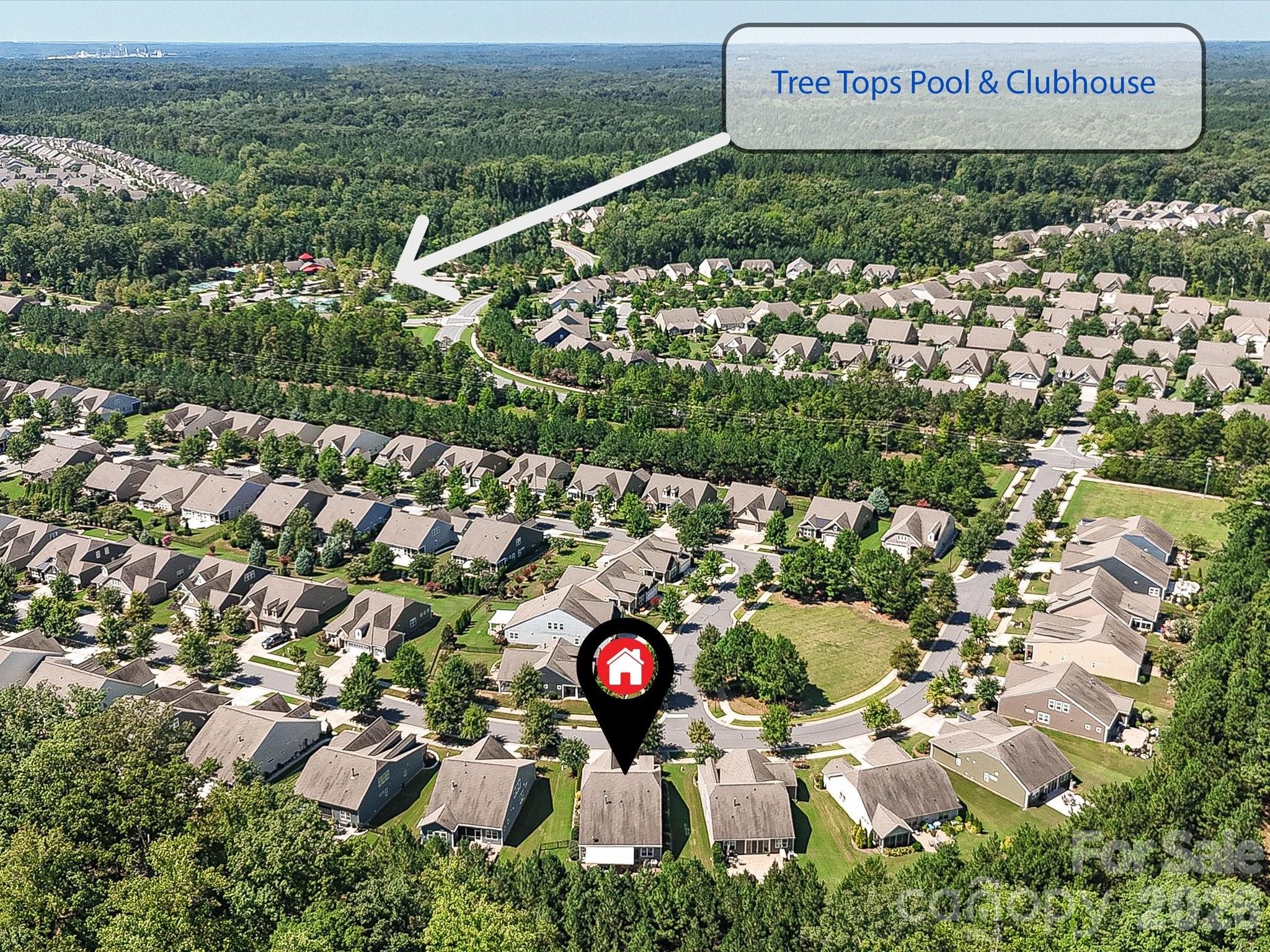 5060 Big Bend Drive — Lancaster