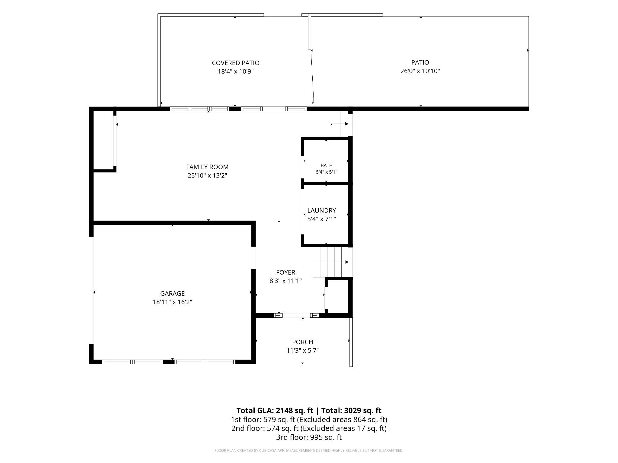 2661 Tiffany Street — Conover