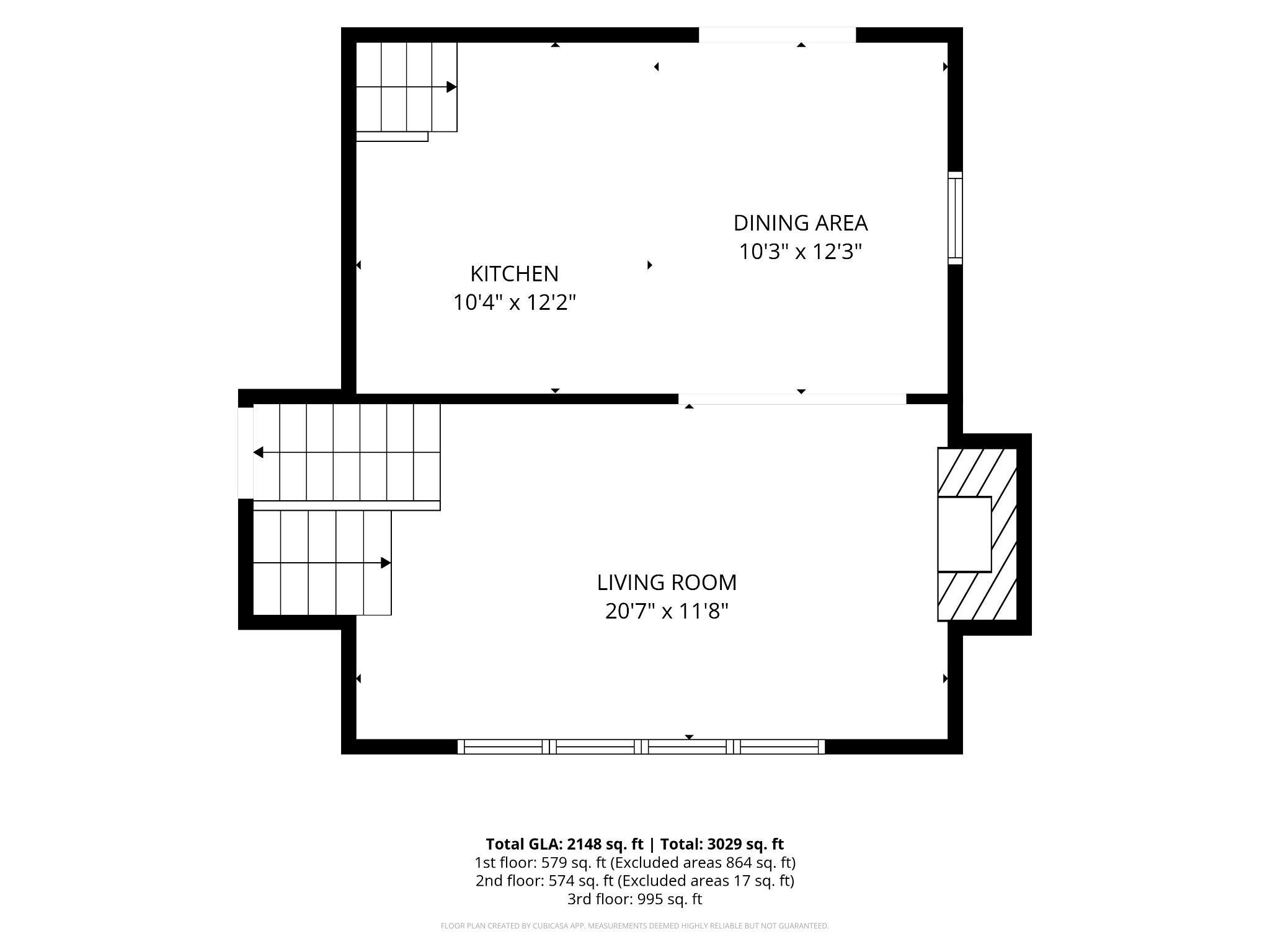 2661 Tiffany Street — Conover