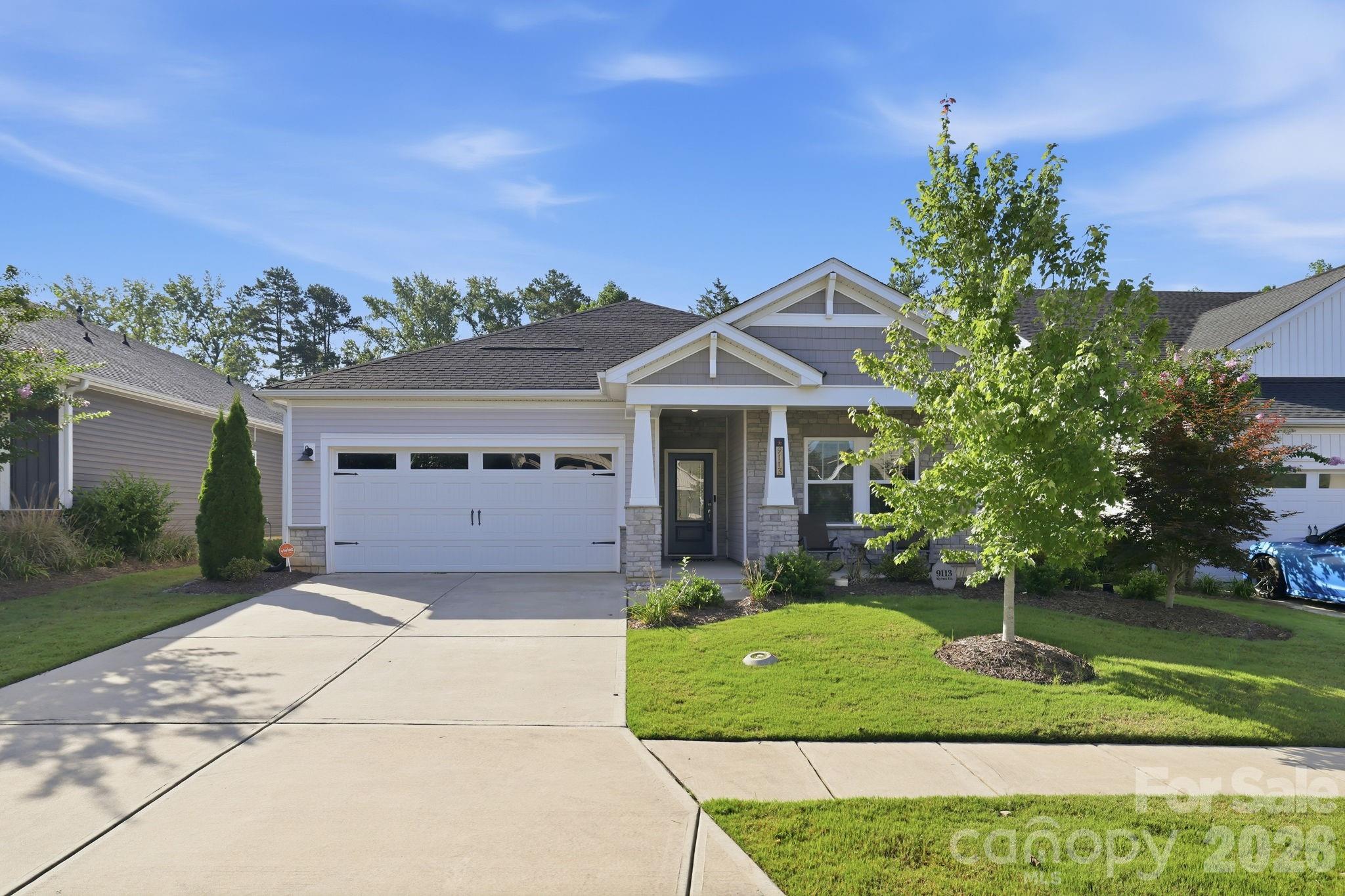 9113 Myrna Drive — Gastonia