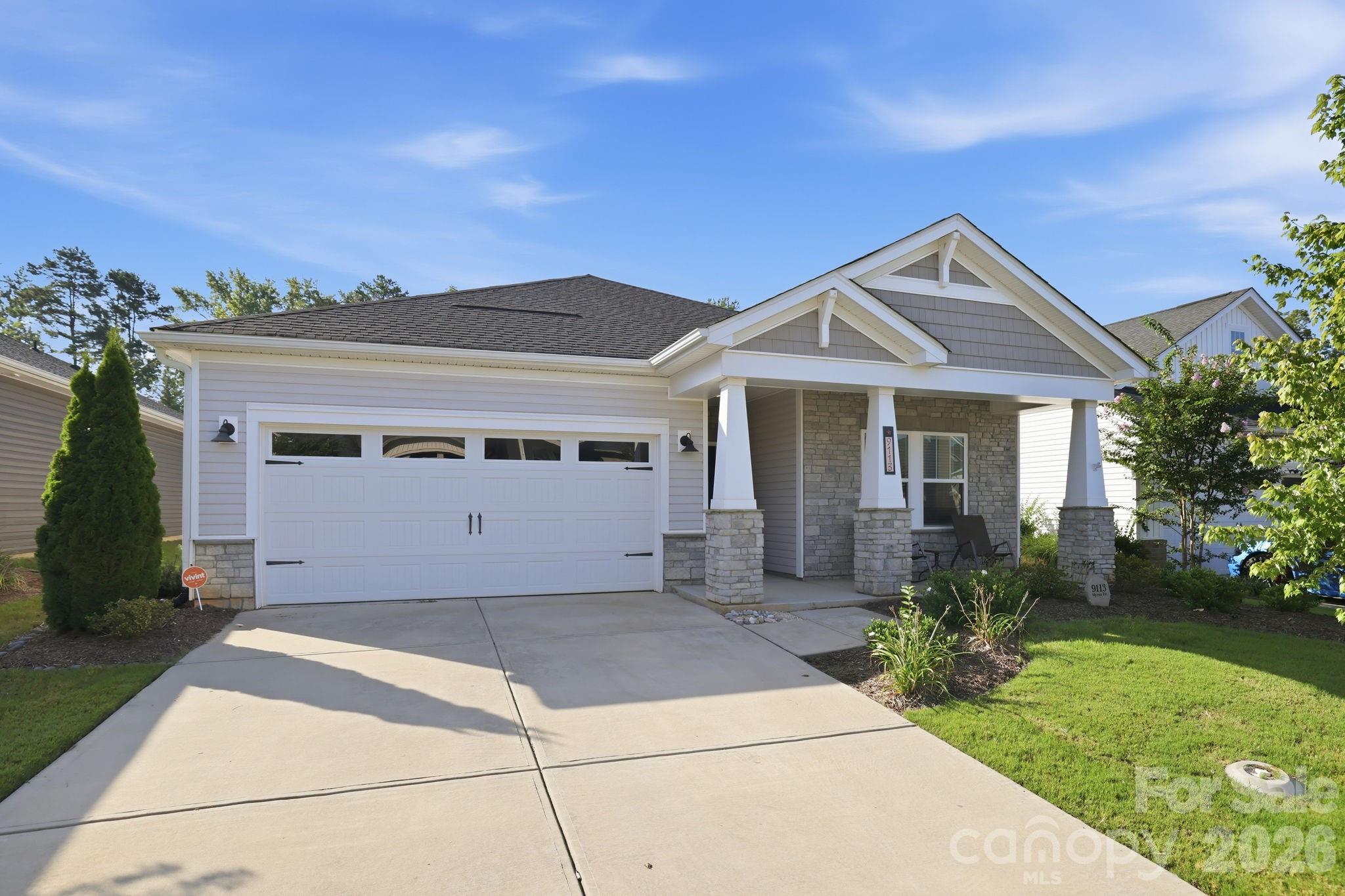 9113 Myrna Drive — Gastonia