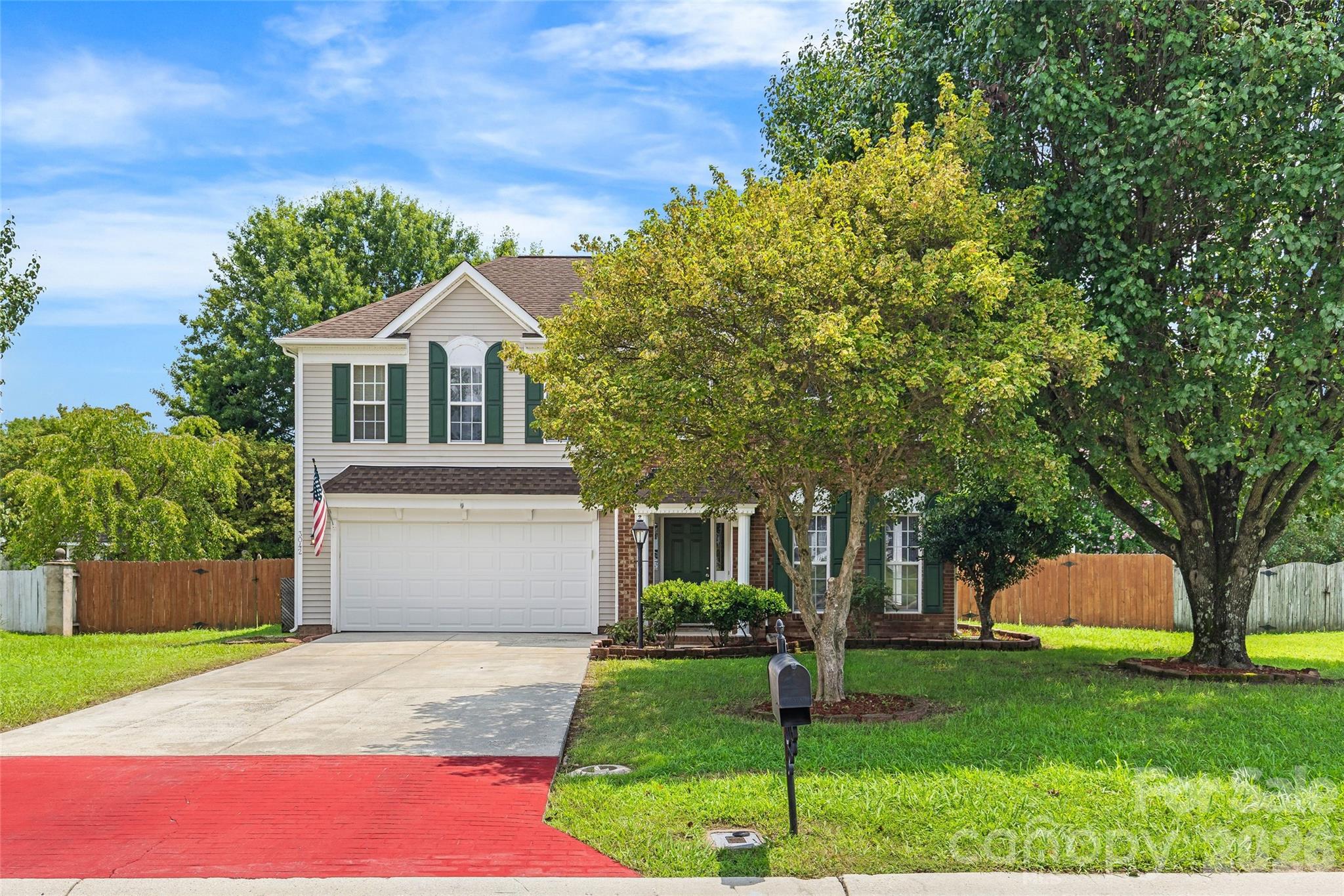3042 Wyntree Court — Matthews