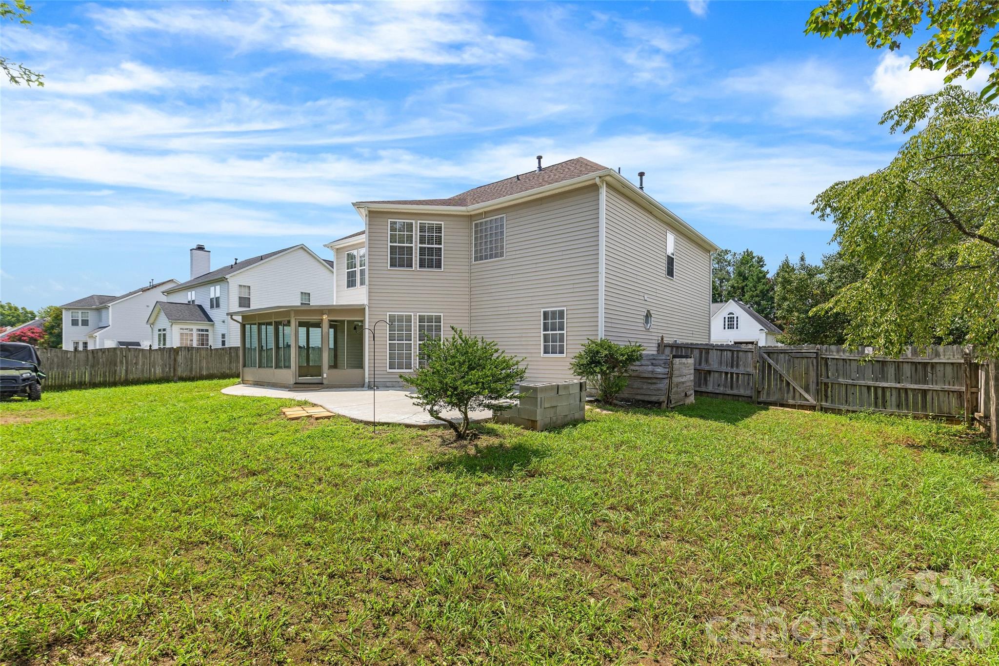 3042 Wyntree Court — Matthews