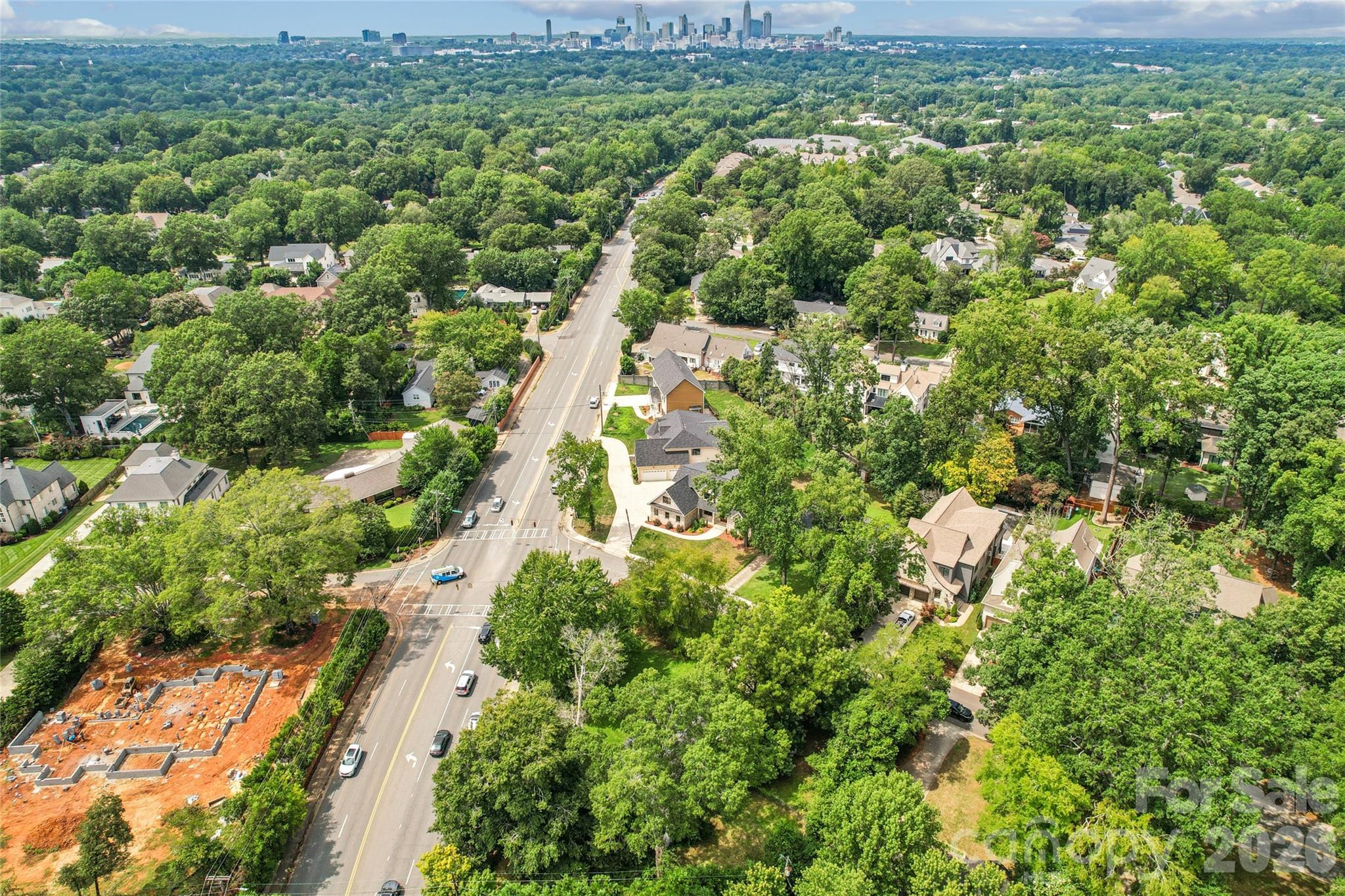 101 Mcalway Road — Charlotte