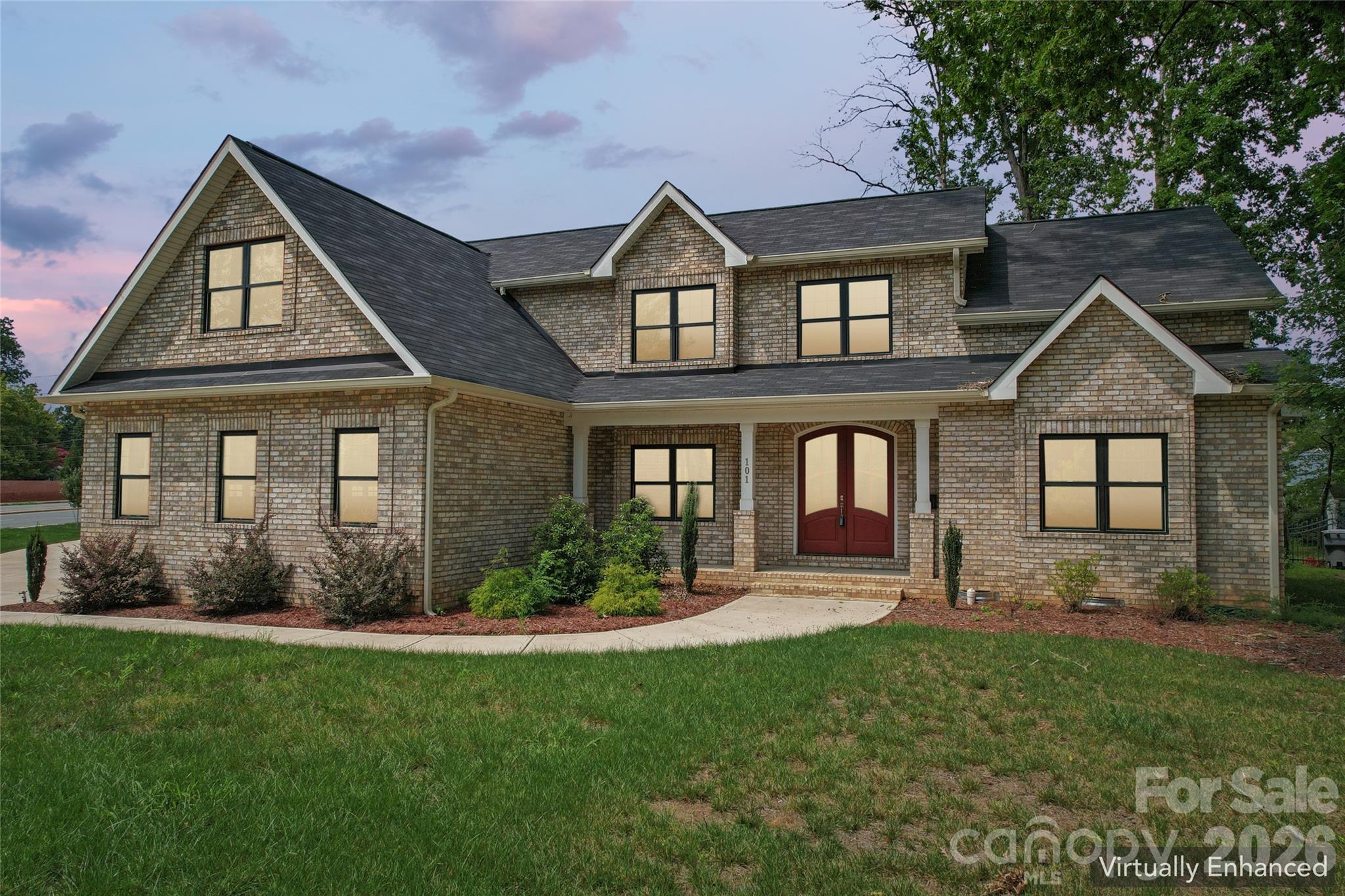 101 Mcalway Road — Charlotte
