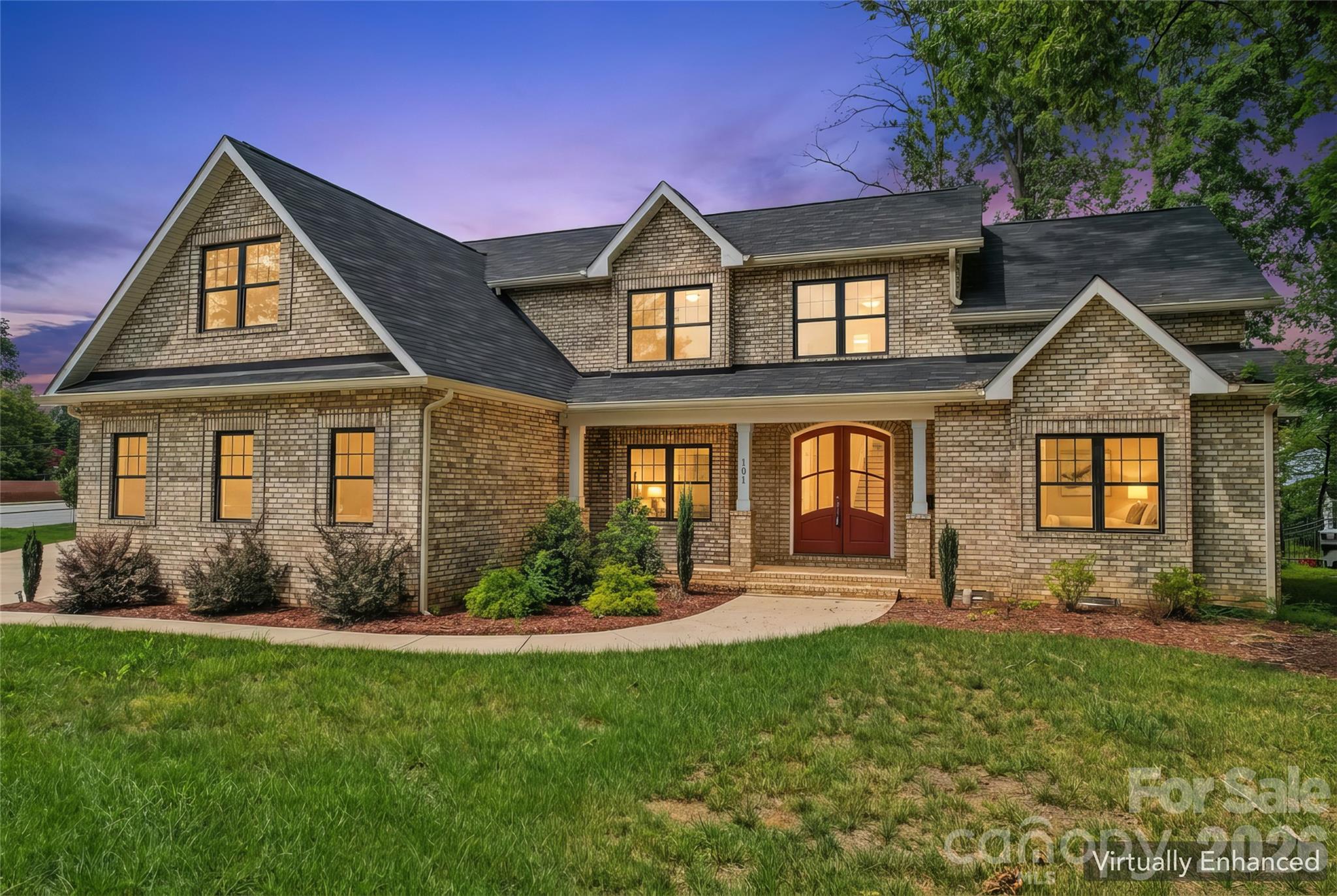 101 Mcalway Road — Charlotte